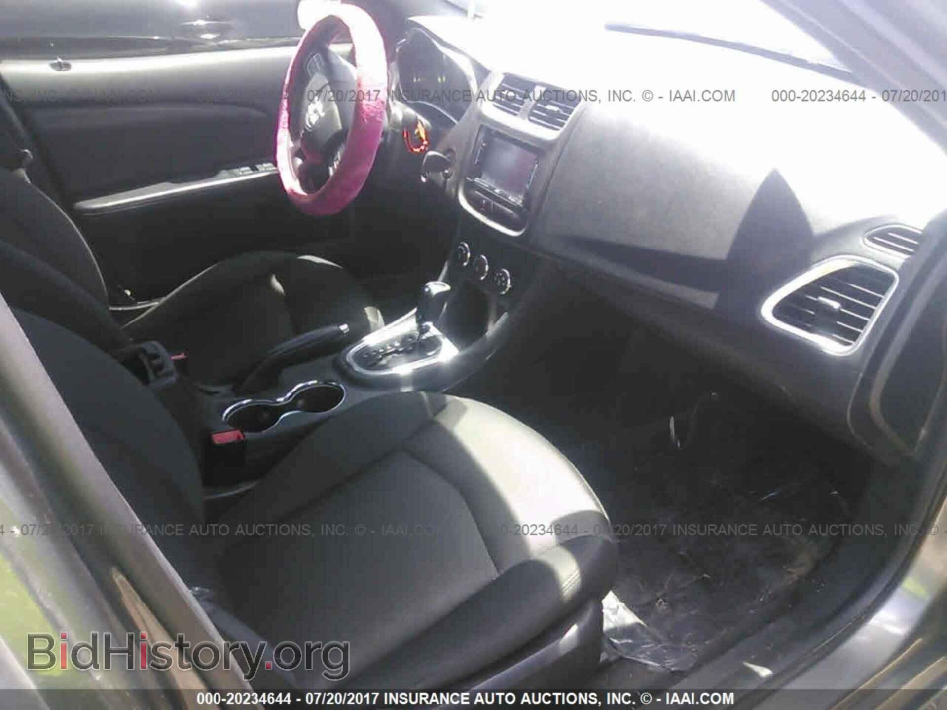 2013 Dodge Avenger - VIN: 1C3CDZAB8DN590094 - Photo 5