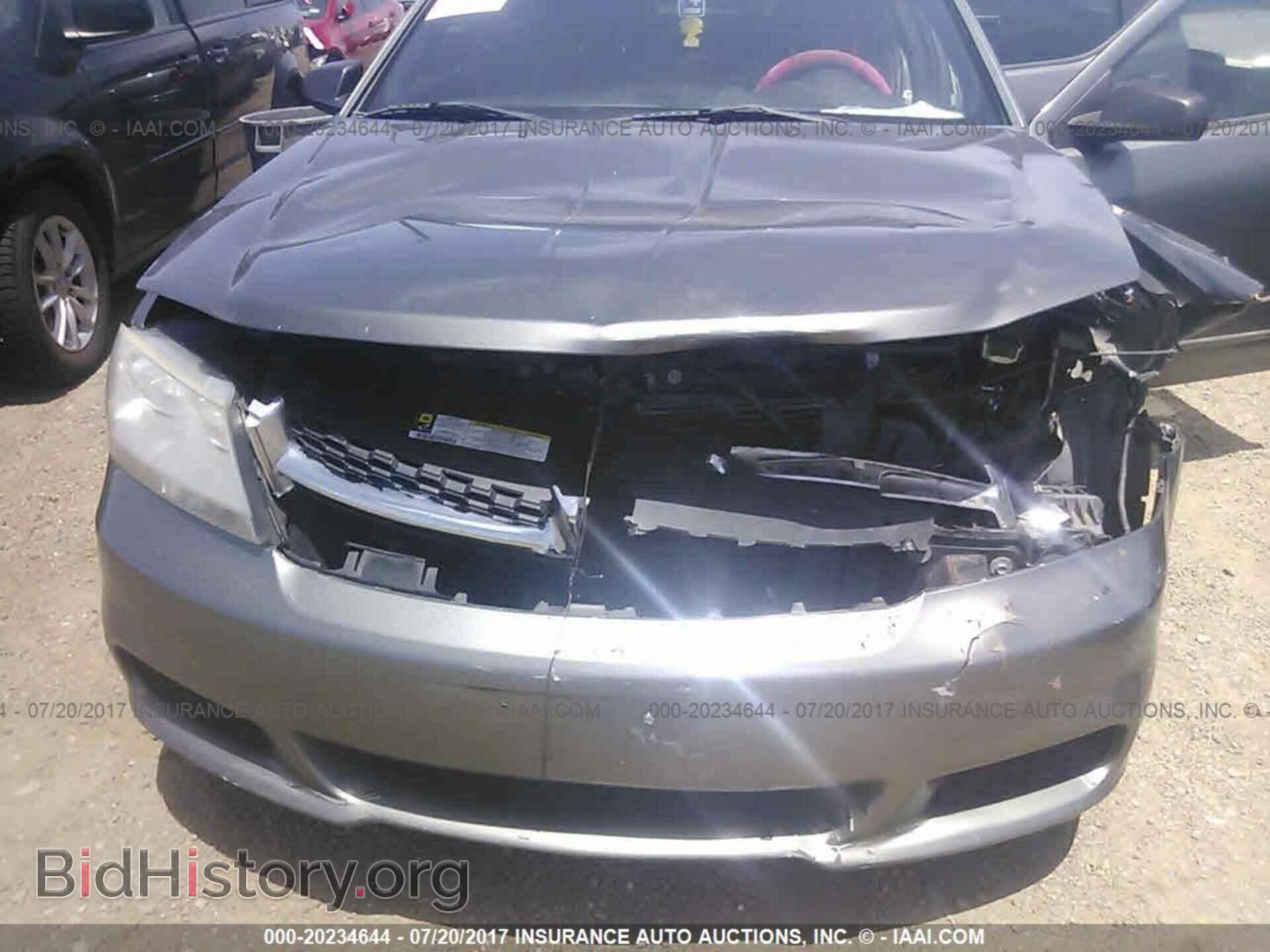 2013 Dodge Avenger - VIN: 1C3CDZAB8DN590094 - Photo 6