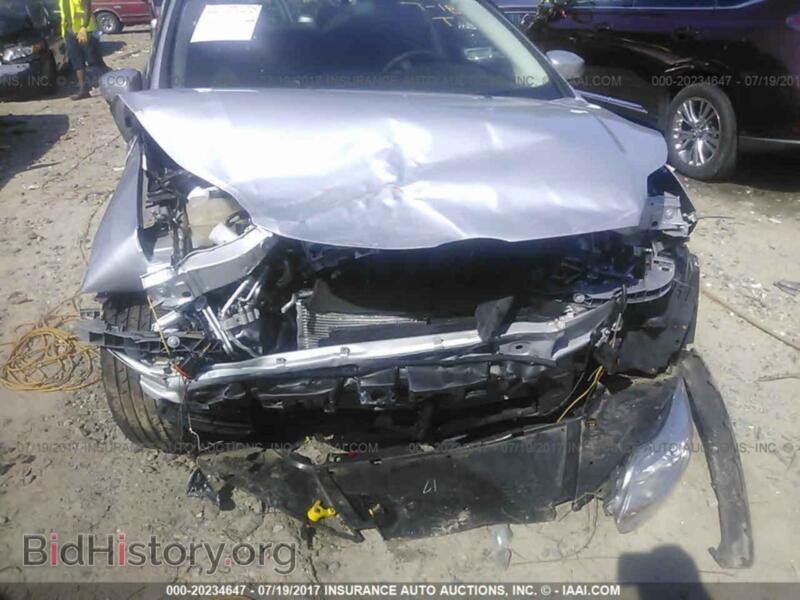 2014 Ford FOCUS (VIN 1FADP3F24EL367521) — фото 6 из 10