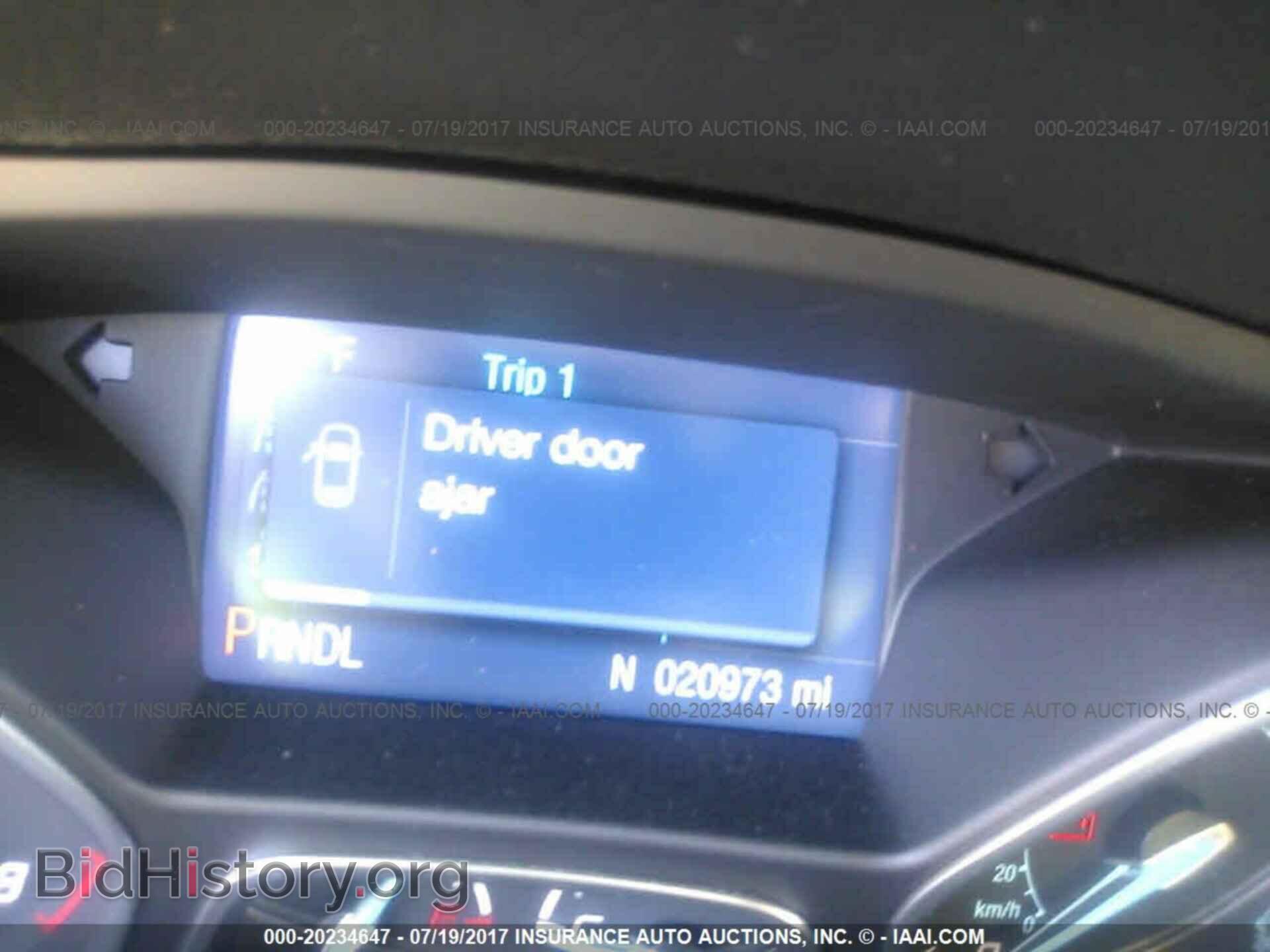 2014 Ford Focus - VIN: 1FADP3F24EL367521 - Photo 7