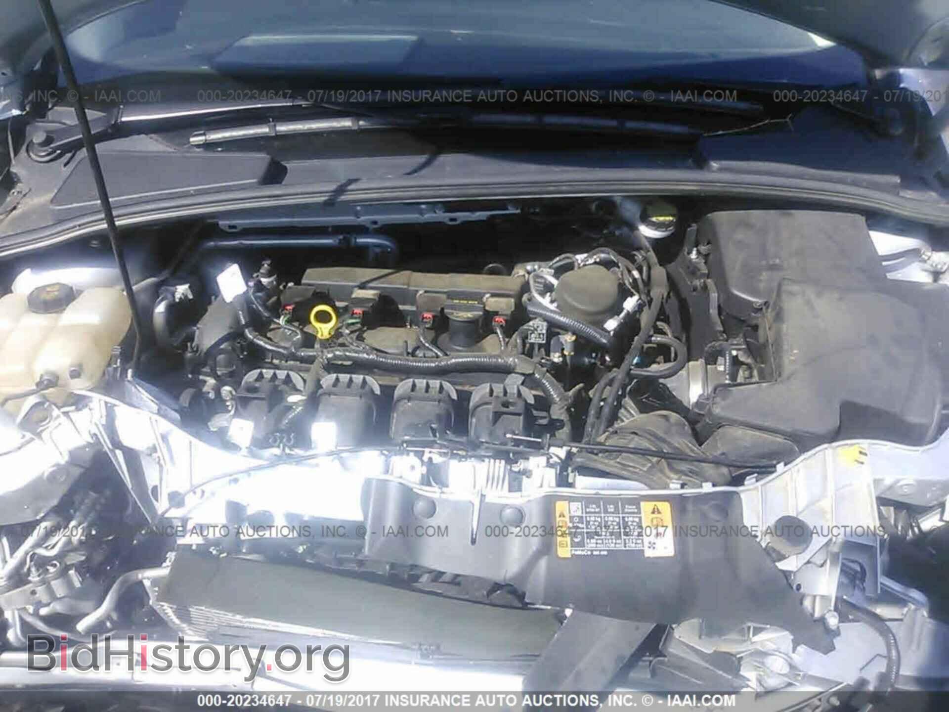 2014 Ford Focus - VIN: 1FADP3F24EL367521 - Photo 10