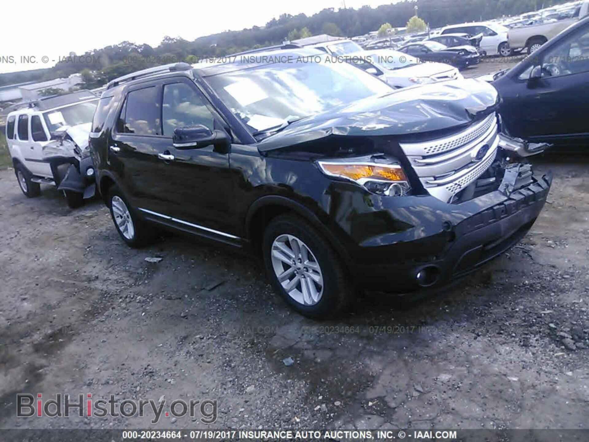 Photo 1FM5K8D88DGC47466 - Ford Explorer 2013
