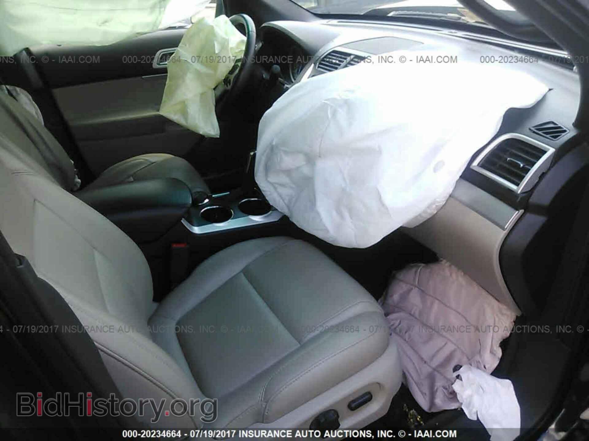 2013 Ford Explorer - VIN: 1FM5K8D88DGC47466 - Фото 5