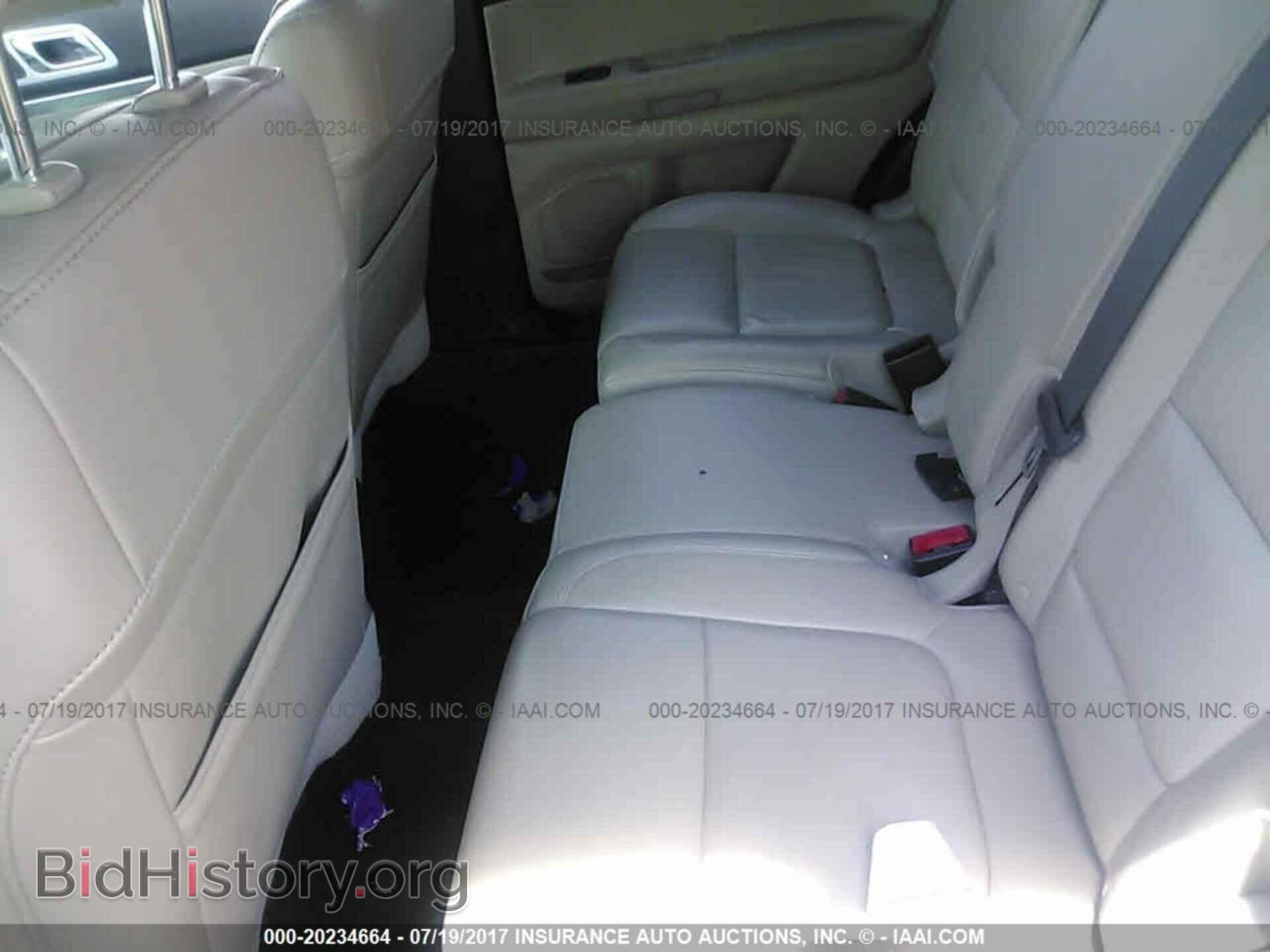 2013 Ford Explorer - VIN: 1FM5K8D88DGC47466 - Фото 8