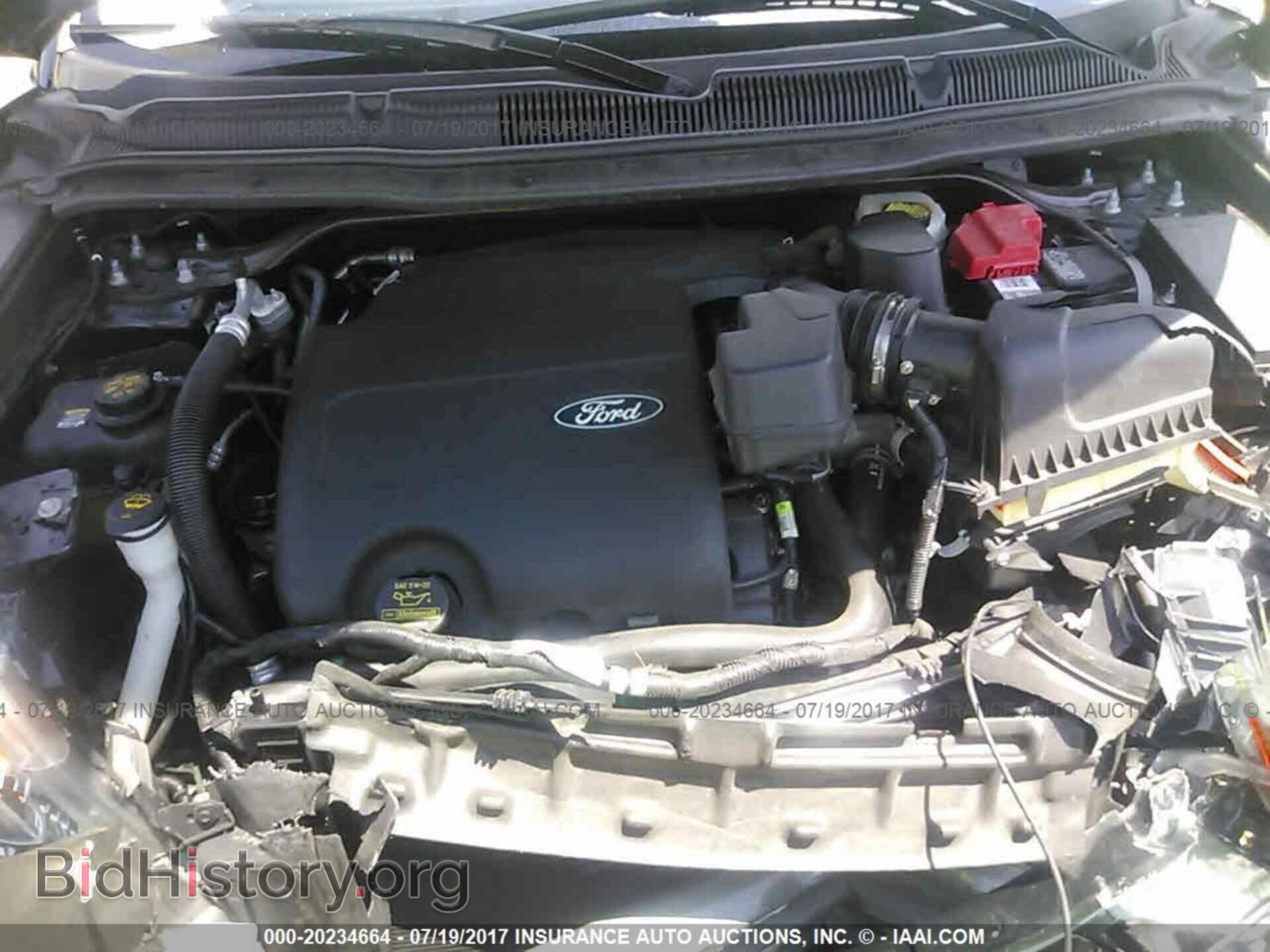 2013 Ford Explorer - VIN: 1FM5K8D88DGC47466 - Фото 10