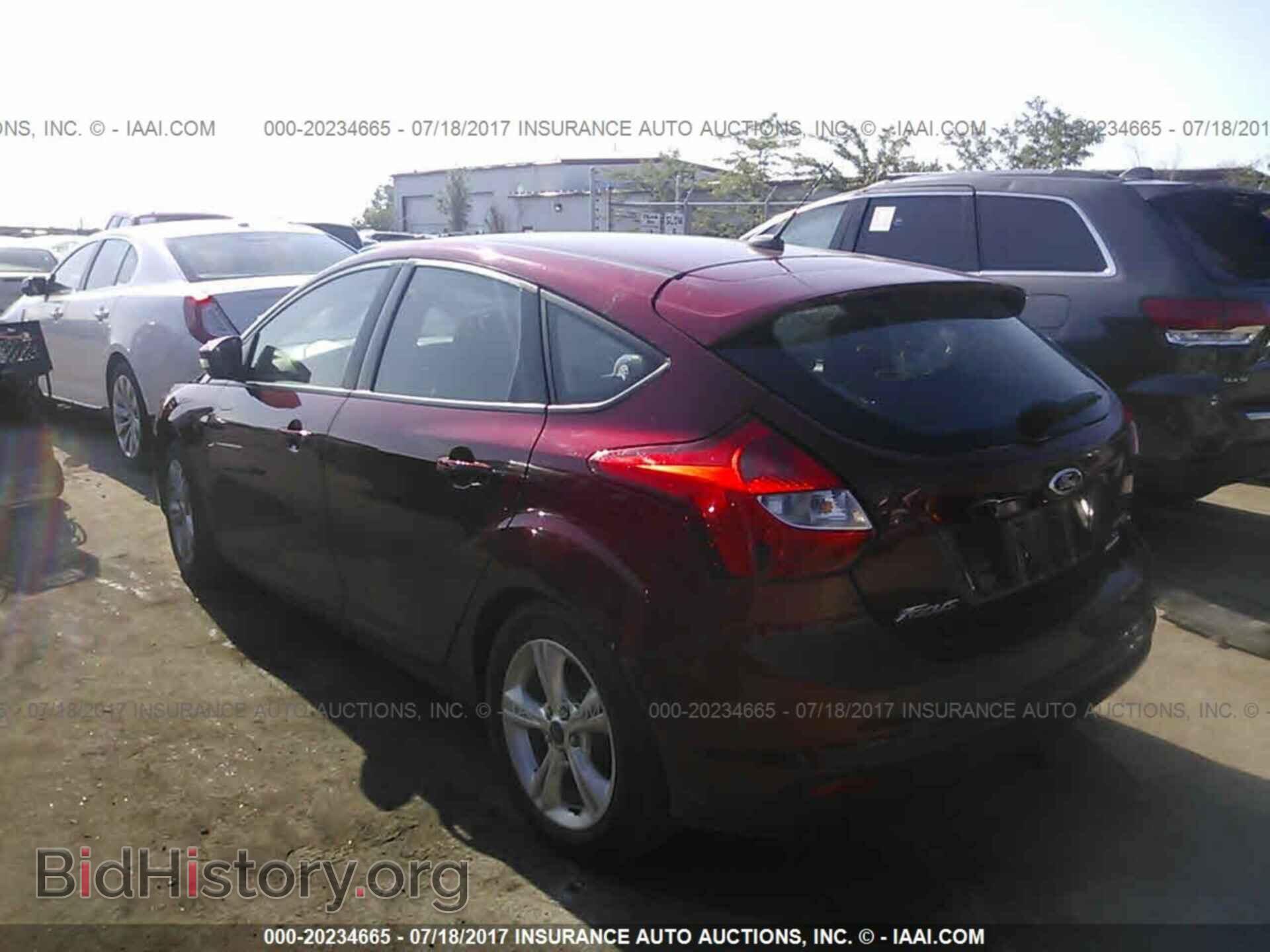 2013 Ford Focus - VIN: 1FADP3K23DL283646 - Фото 3