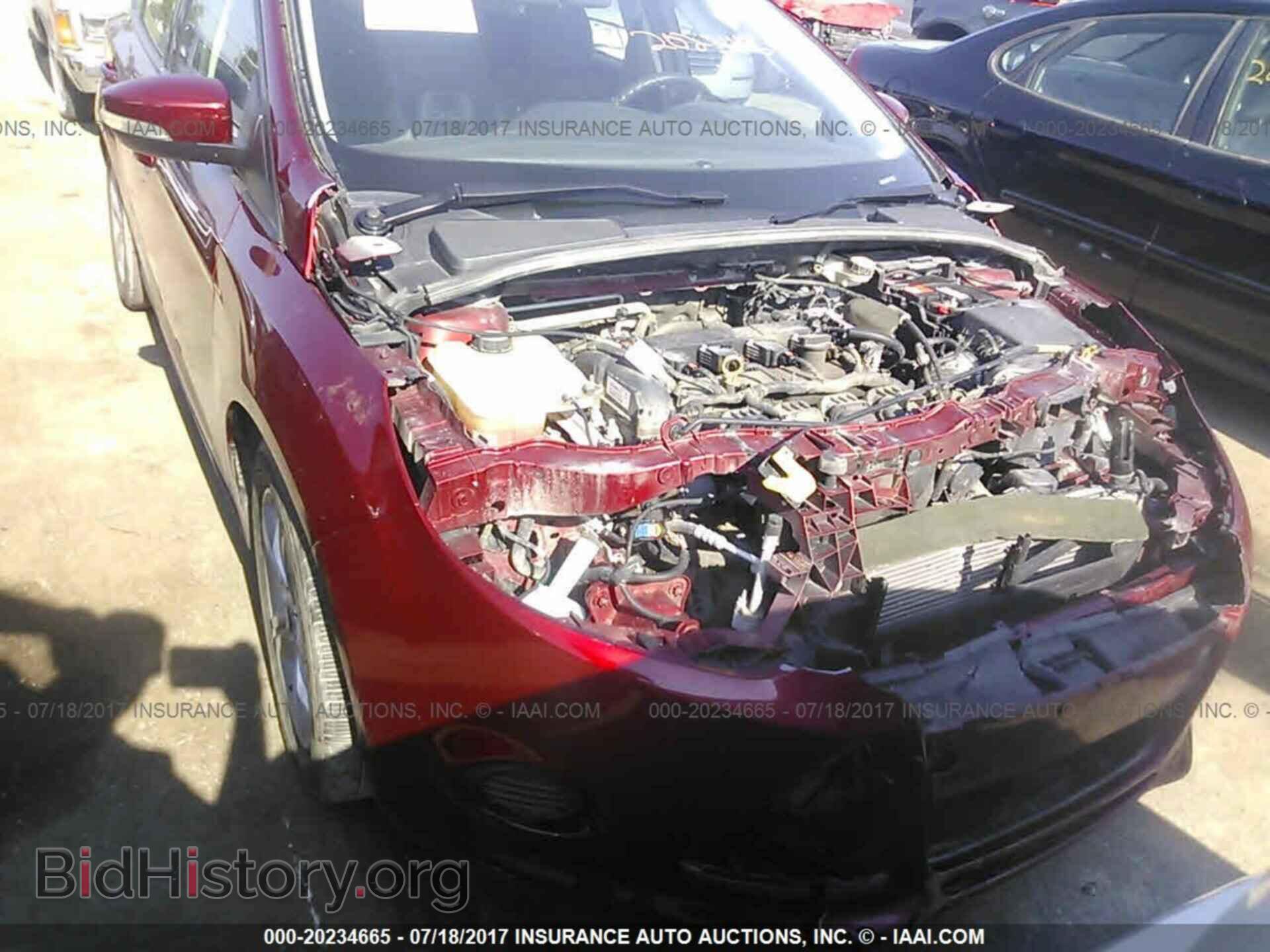 2013 Ford Focus - VIN: 1FADP3K23DL283646 - Фото 6