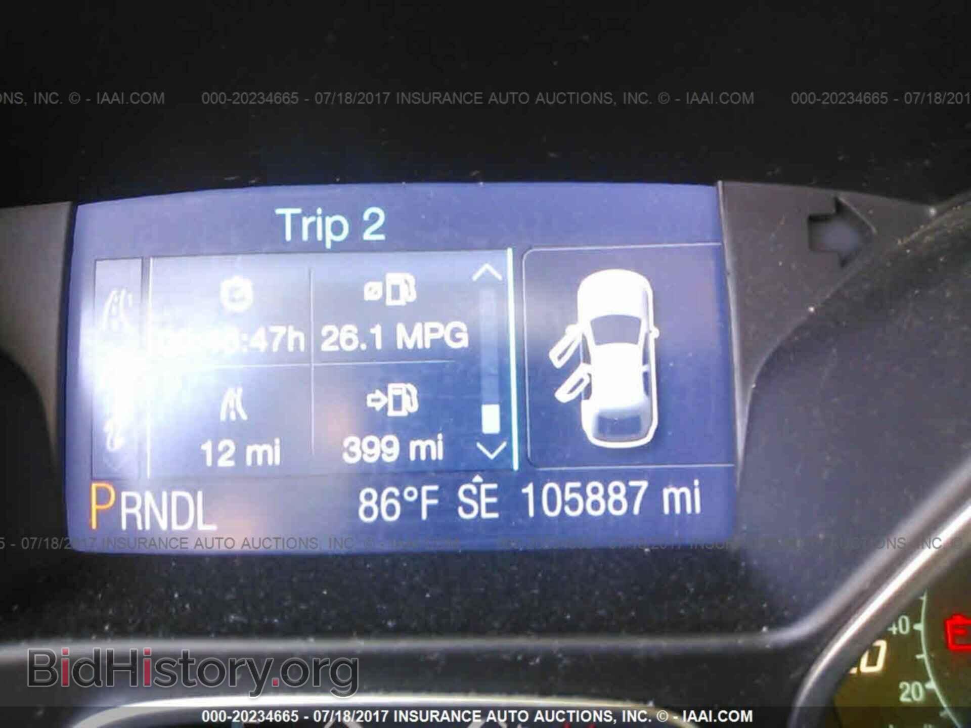 2013 Ford Focus - VIN: 1FADP3K23DL283646 - Фото 7