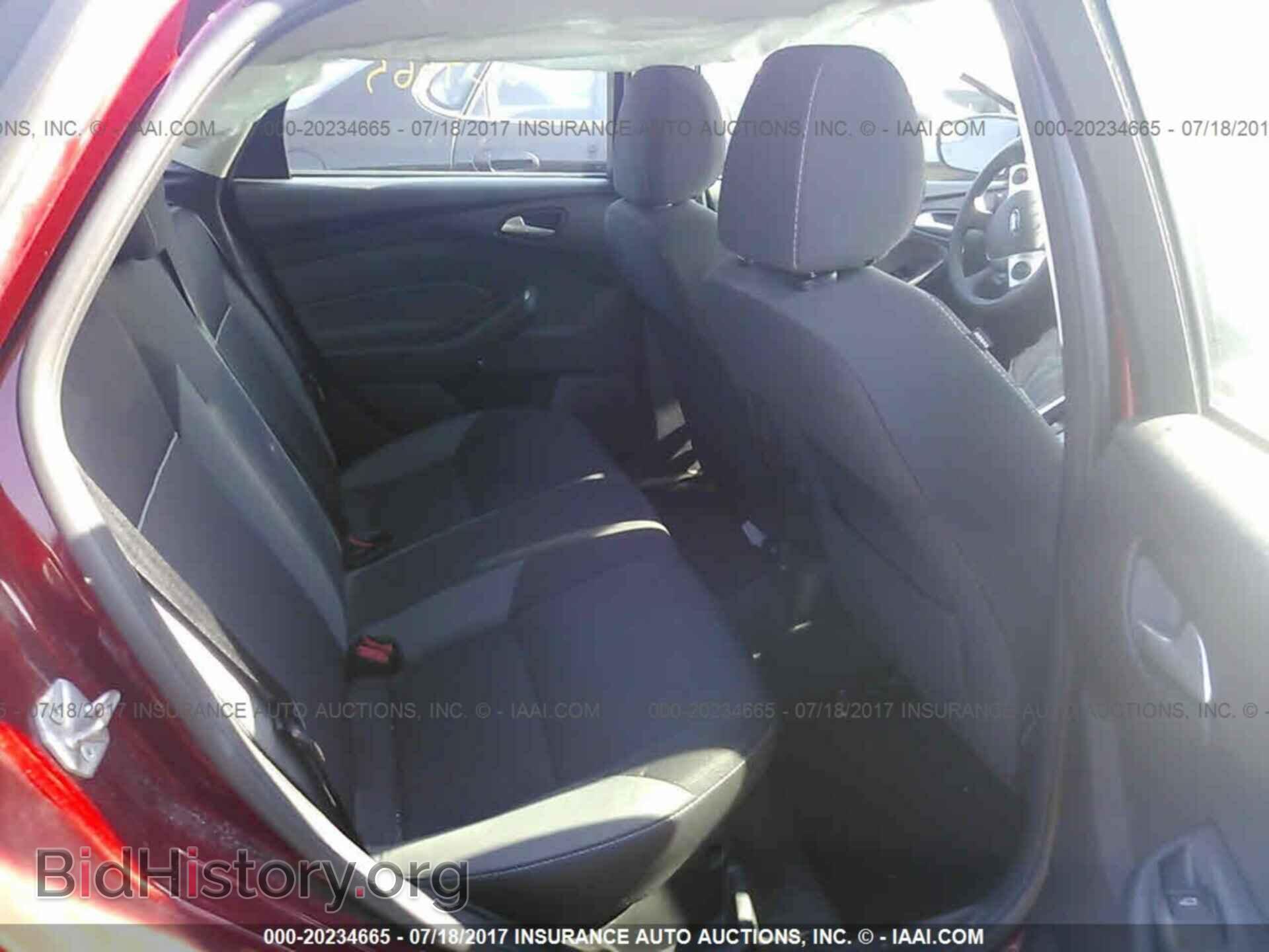 2013 Ford Focus - VIN: 1FADP3K23DL283646 - Фото 8
