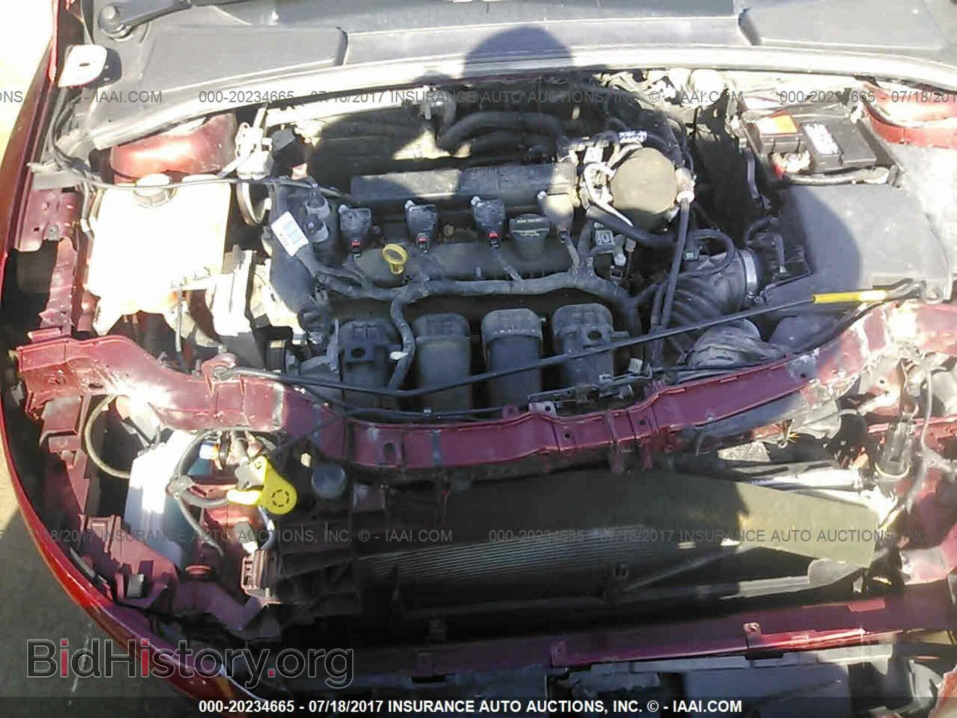 2013 Ford Focus - VIN: 1FADP3K23DL283646 - Фото 10