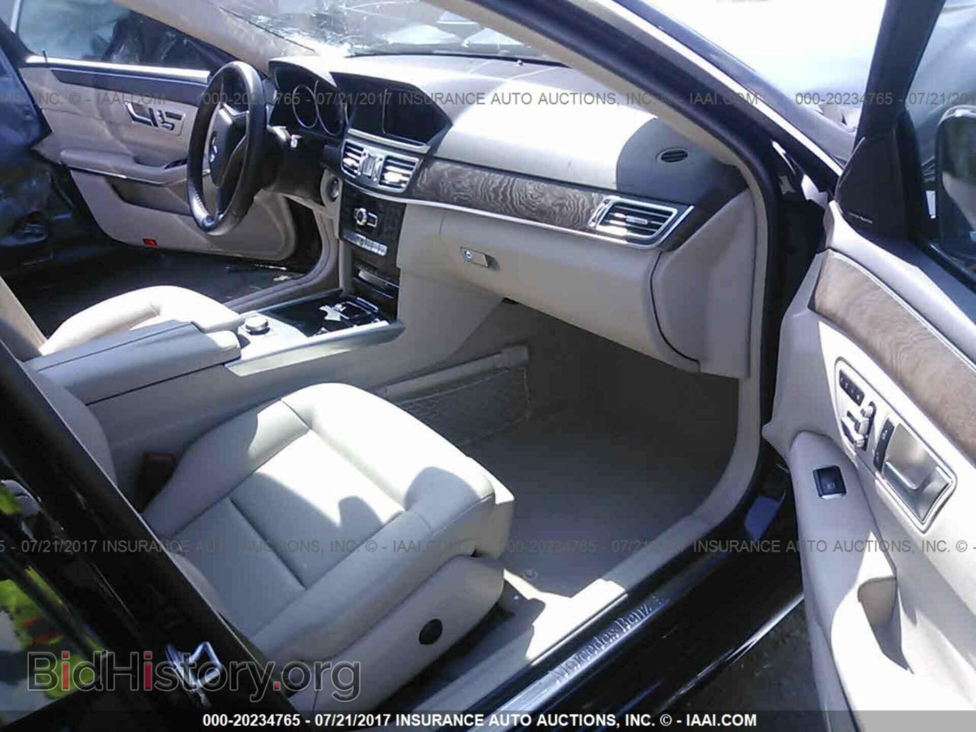 2014 Mercedes-benz E - VIN: WDDHF8JB8EA977135 - Фото 5