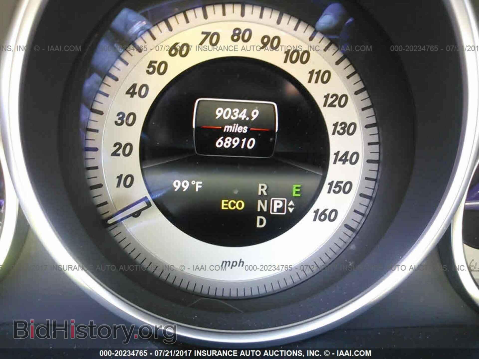 2014 Mercedes-benz E - VIN: WDDHF8JB8EA977135 - Фото 7