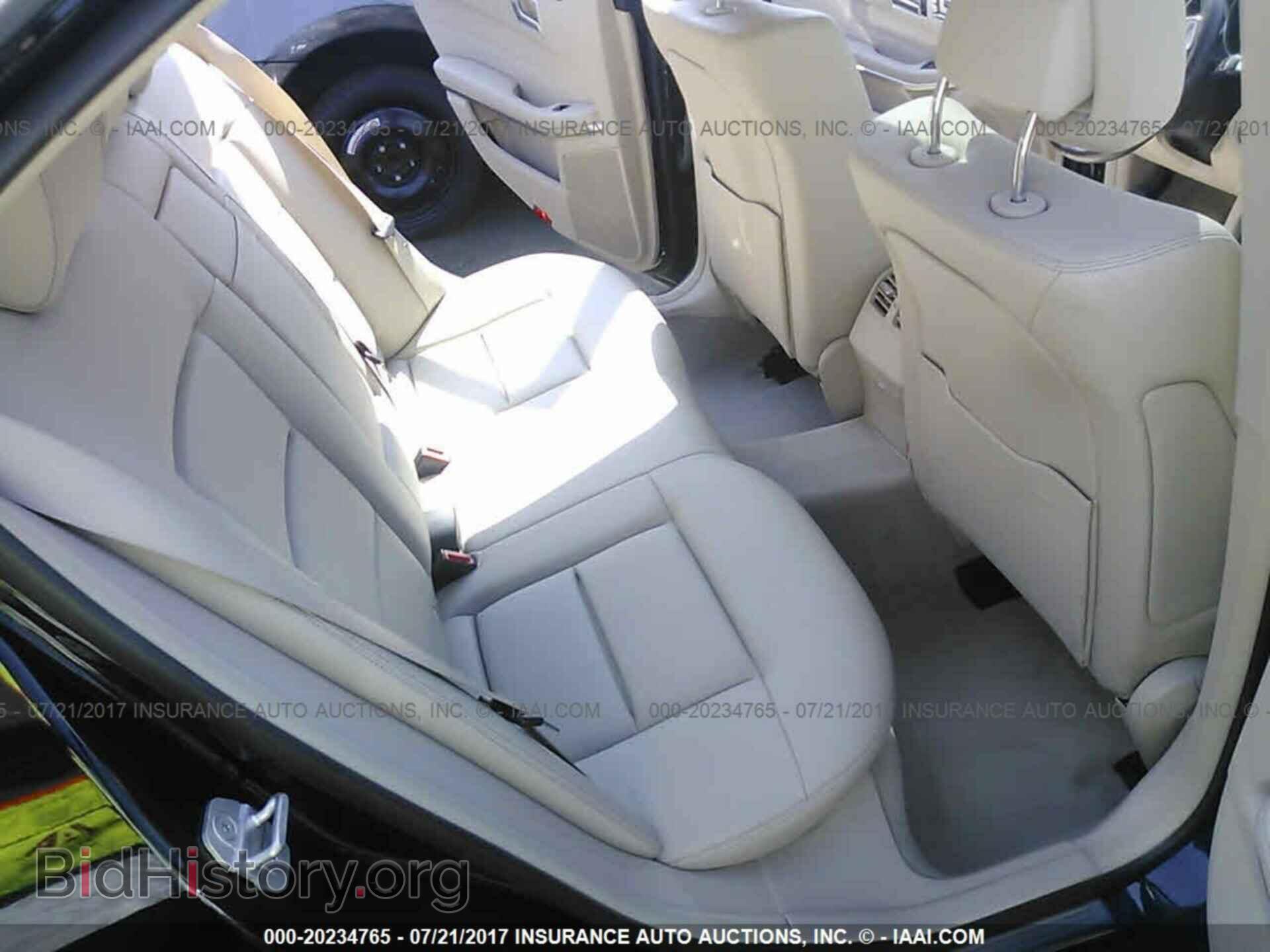 2014 Mercedes-benz E - VIN: WDDHF8JB8EA977135 - Фото 8