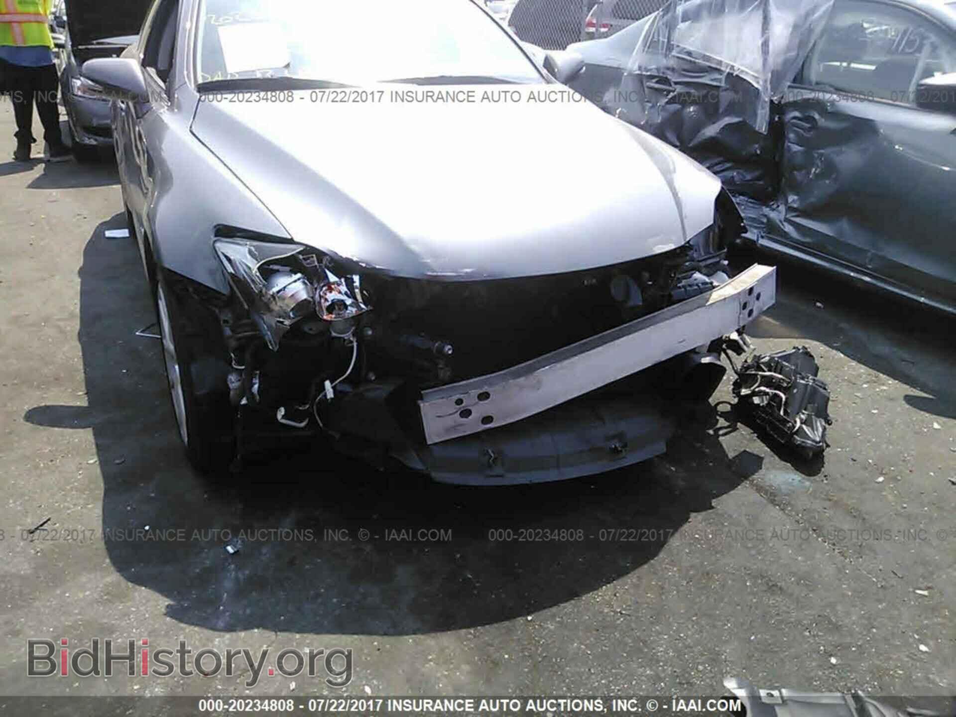 2012 Lexus Is - VIN: JTHCF5C2XC5054367 - Фото 6