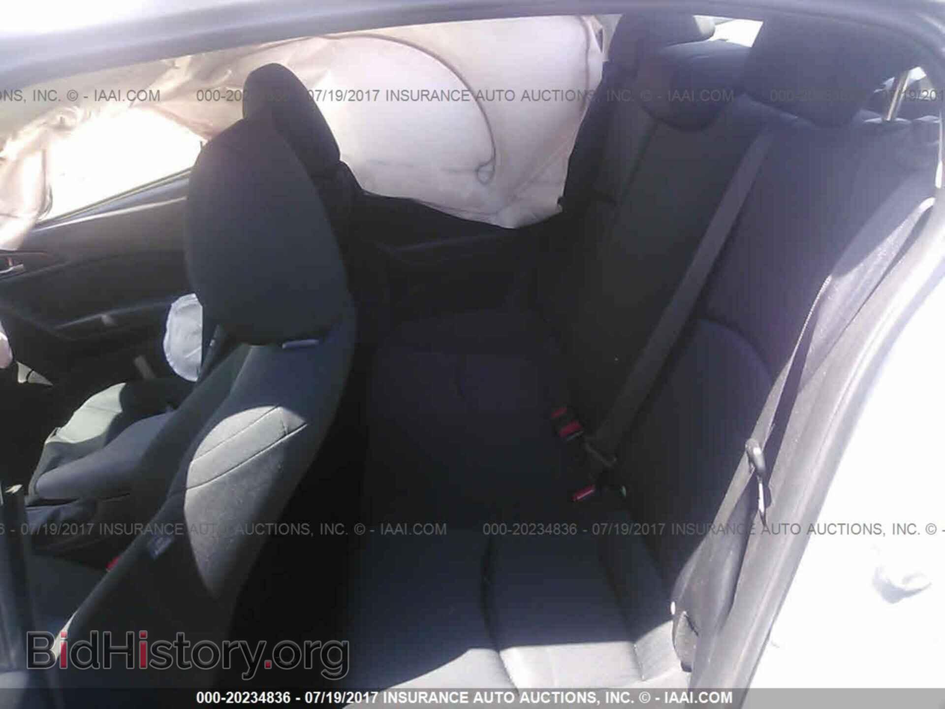 2014 Mazda 3 - VIN: JM1BM1U70E1197733 - Фото 8