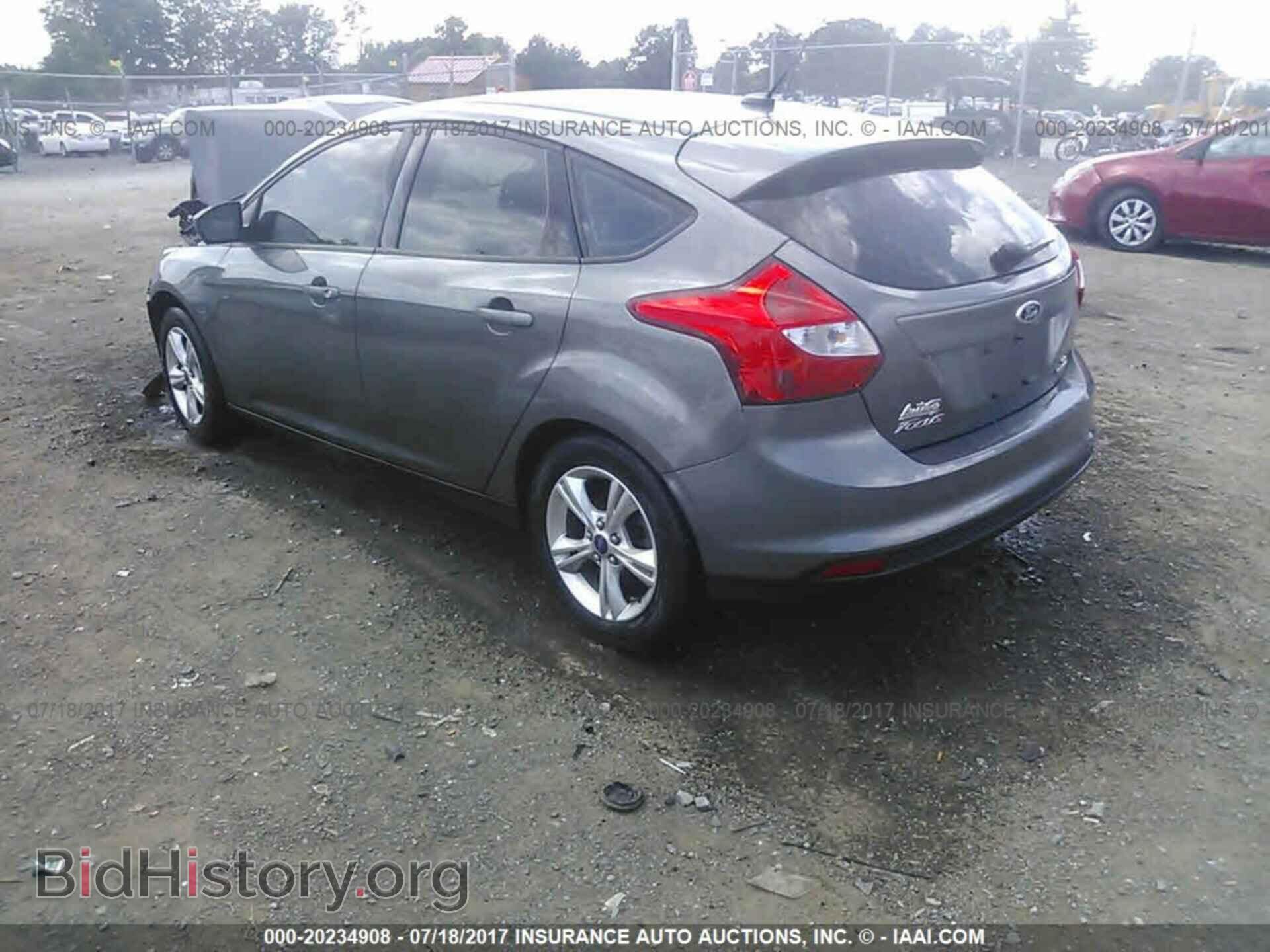 2012 Ford Focus - VIN: 1FAHP3K2XCL370606 - Photo 3