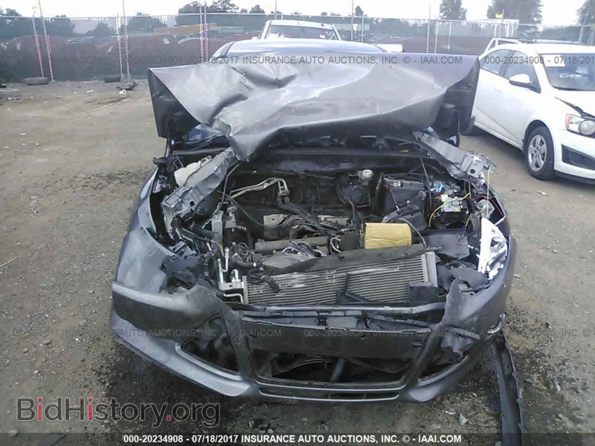 2012 Ford Focus - VIN: 1FAHP3K2XCL370606 - Photo 6
