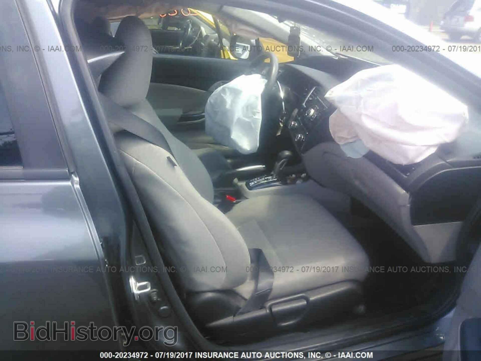 2013 Honda Civic - VIN: 19XFB2F50DE201168 - Фото 5