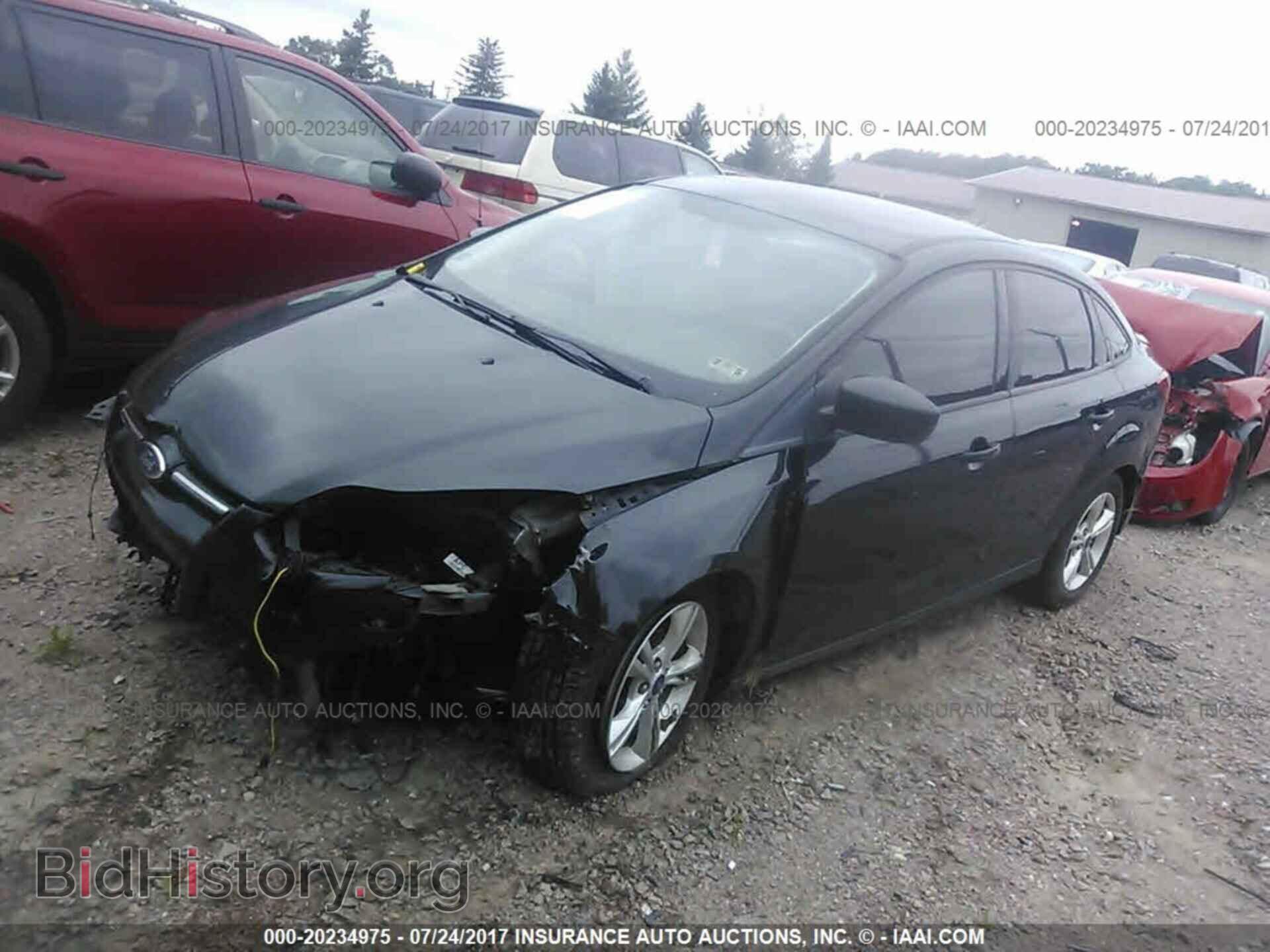 2012 Ford Focus - VIN: 1FAHP3F25CL101309 - Photo 2