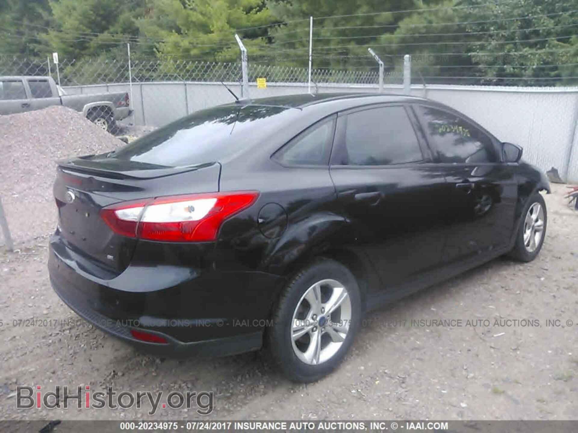 2012 Ford Focus - VIN: 1FAHP3F25CL101309 - Photo 4