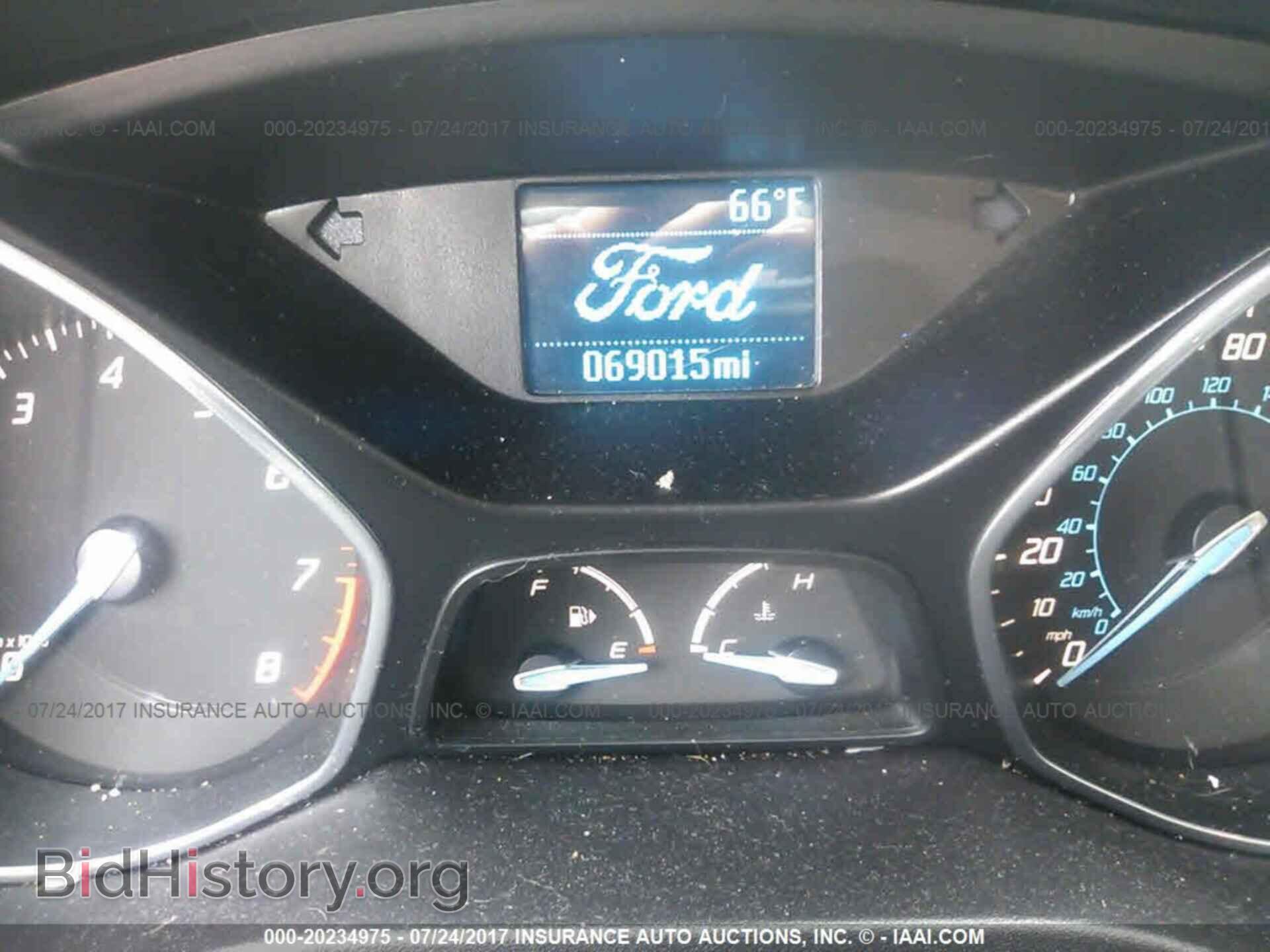 2012 Ford Focus - VIN: 1FAHP3F25CL101309 - Photo 7