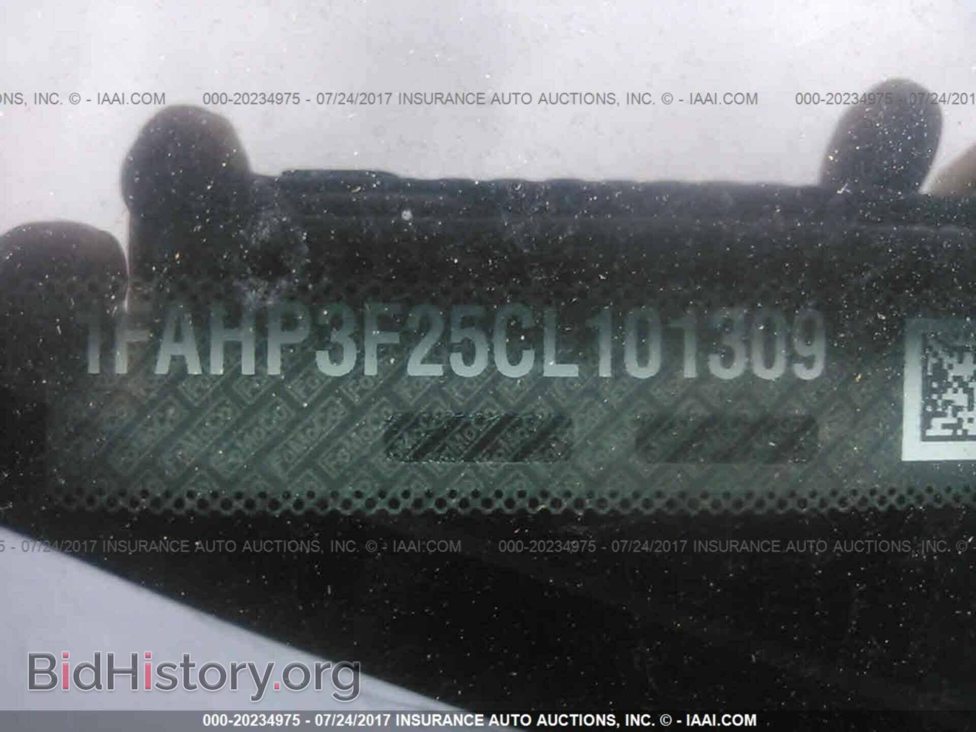 2012 Ford Focus - VIN: 1FAHP3F25CL101309 - Photo 9
