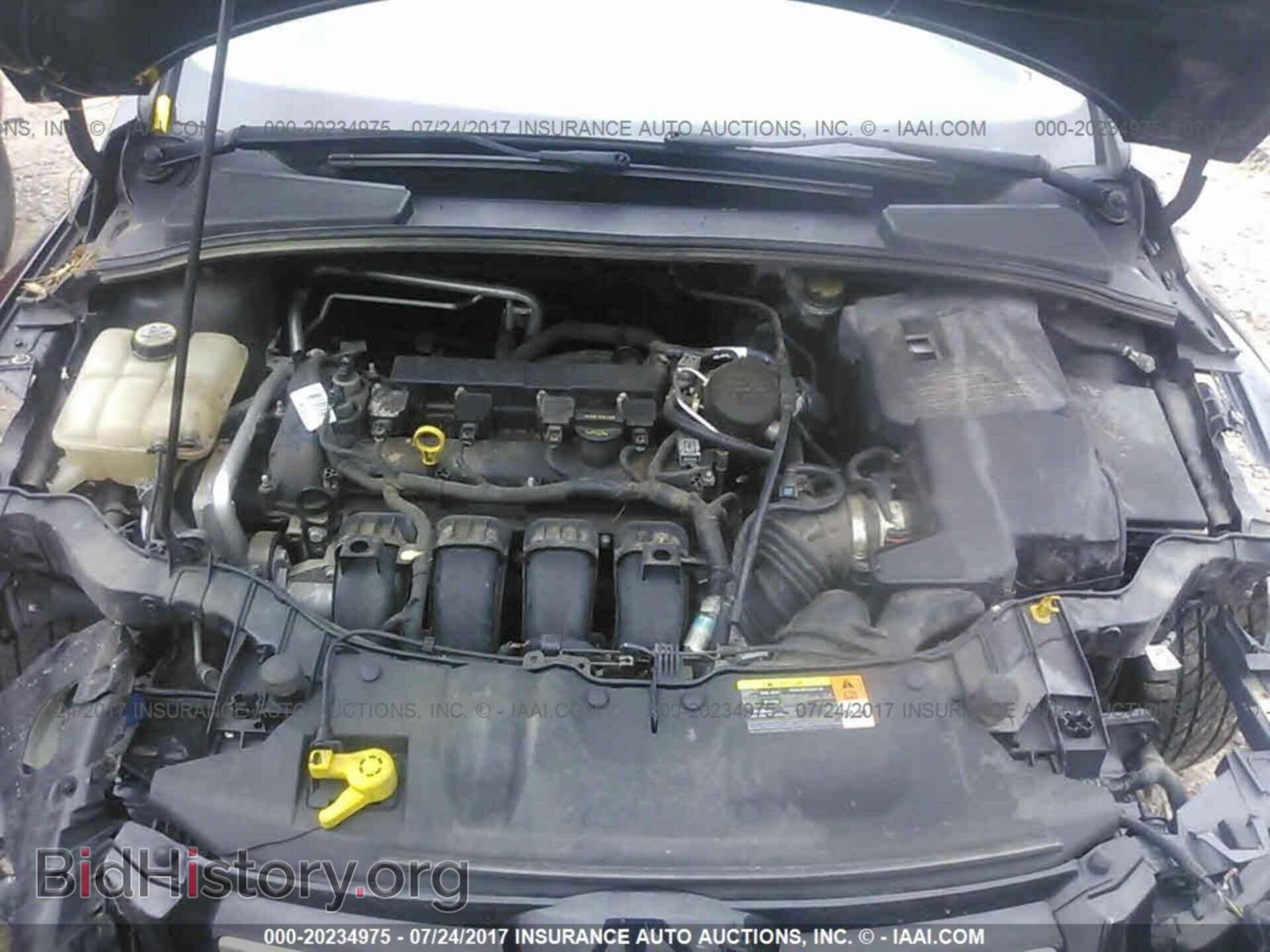 2012 Ford Focus - VIN: 1FAHP3F25CL101309 - Photo 10