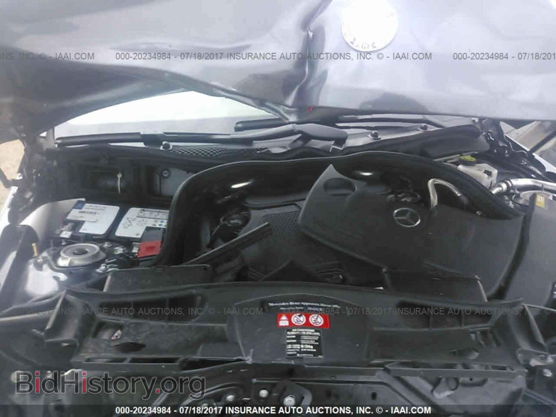 2014 Mercedes-benz E - VIN: WDDHF5KB1EA998714 - Фото 10