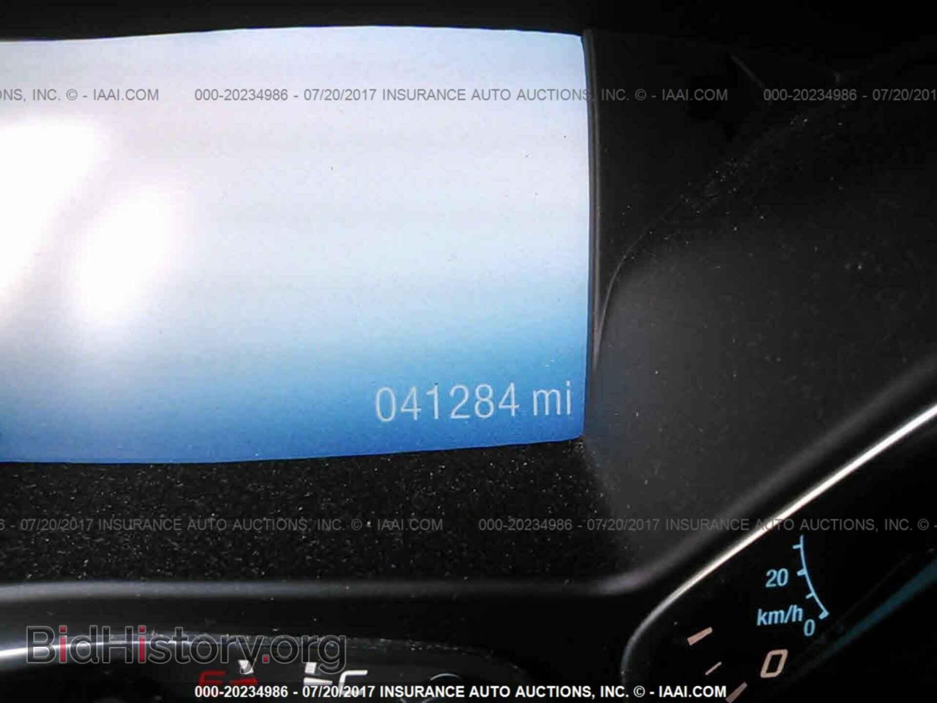2014 Ford Escape - VIN: 1FMCU0GX5EUD24495 - Фото 7