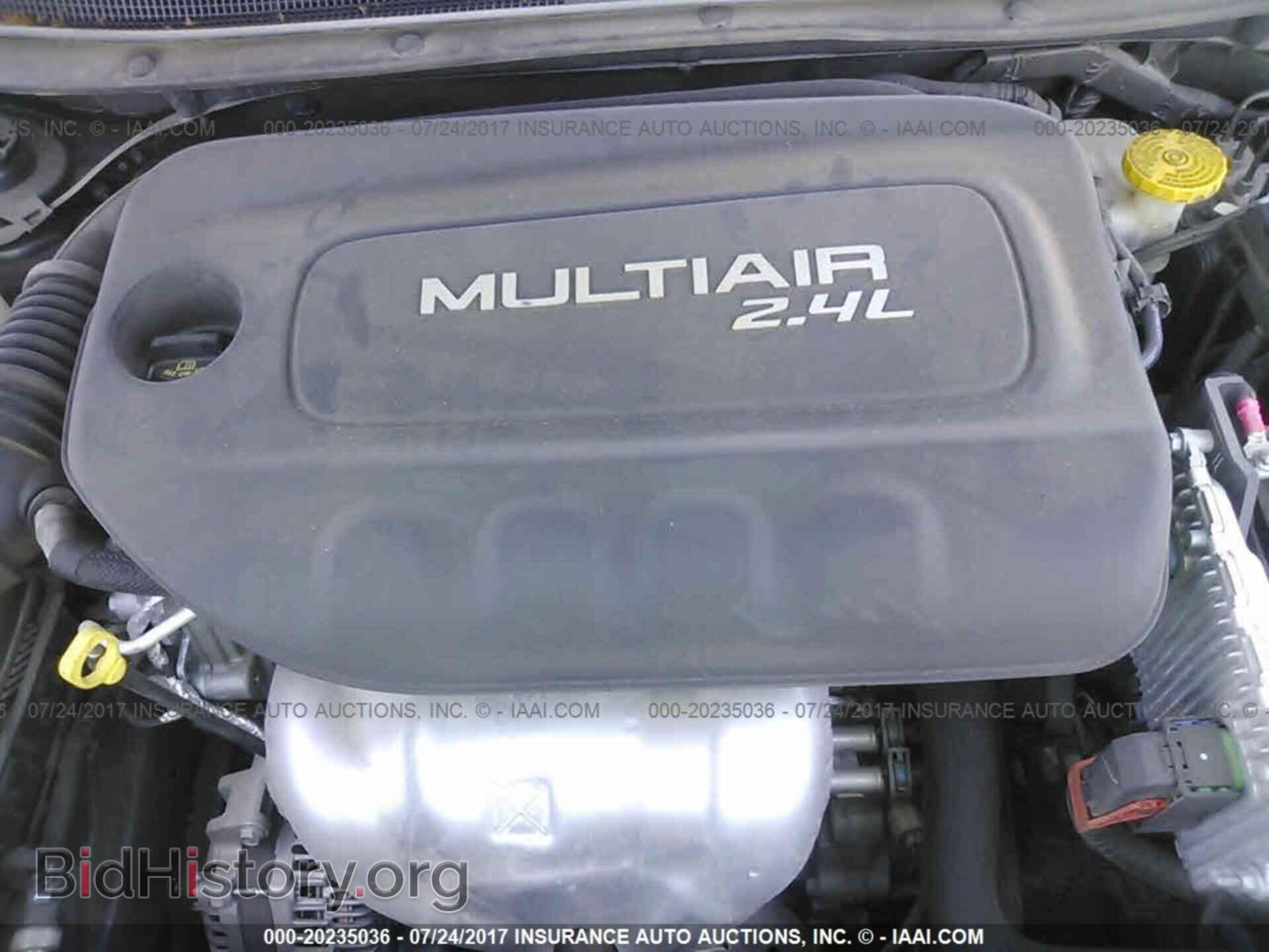 2015 Chrysler 200 - VIN: 1C3CCCAB0FN636021 - Photo 10