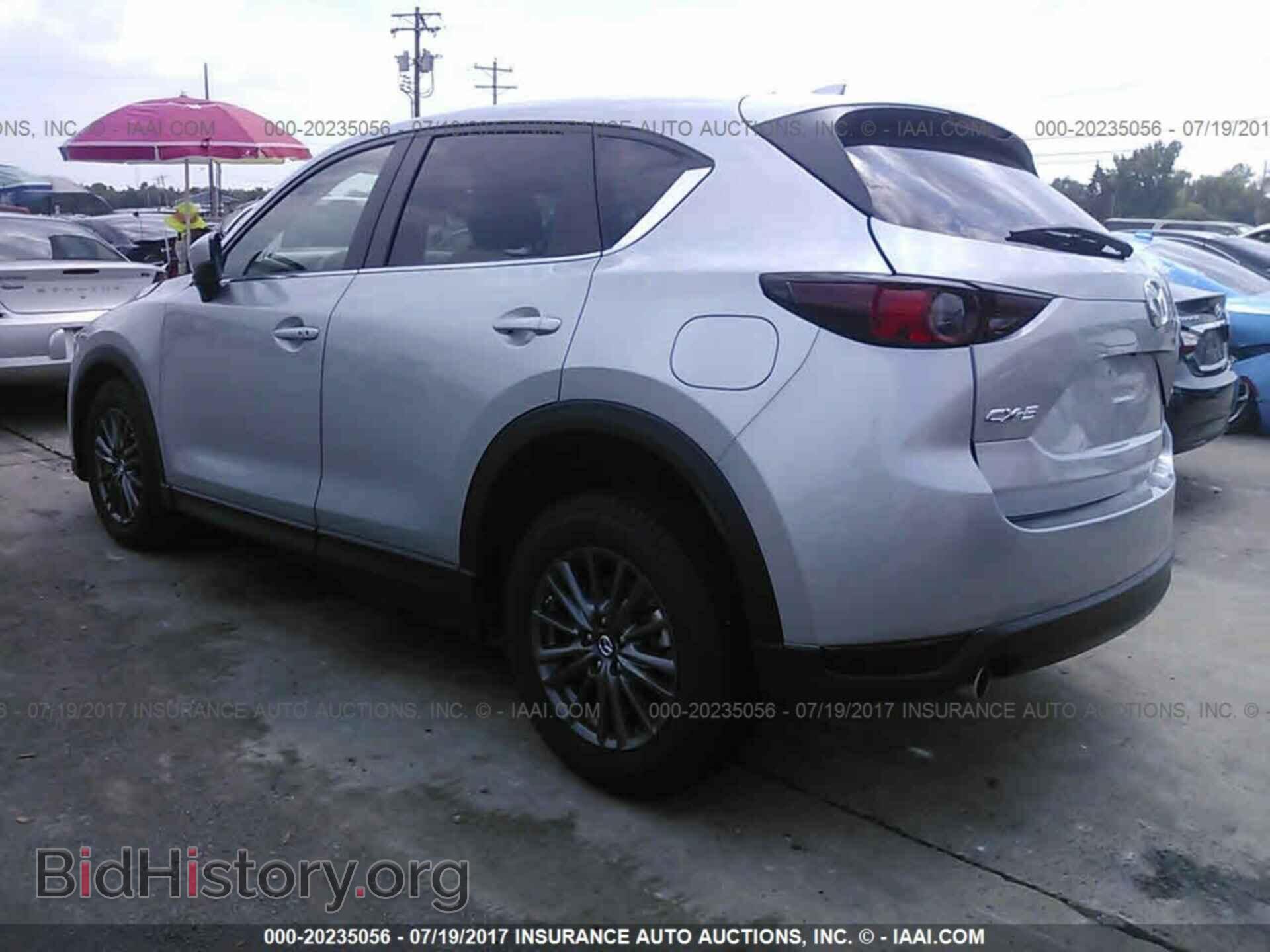 2017 Mazda Cx-5 - VIN: JM3KFACL9H0100071 - Photo 3