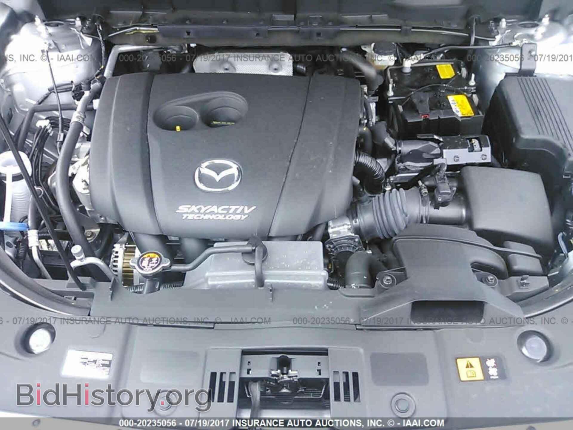 2017 Mazda Cx-5 - VIN: JM3KFACL9H0100071 - Photo 10