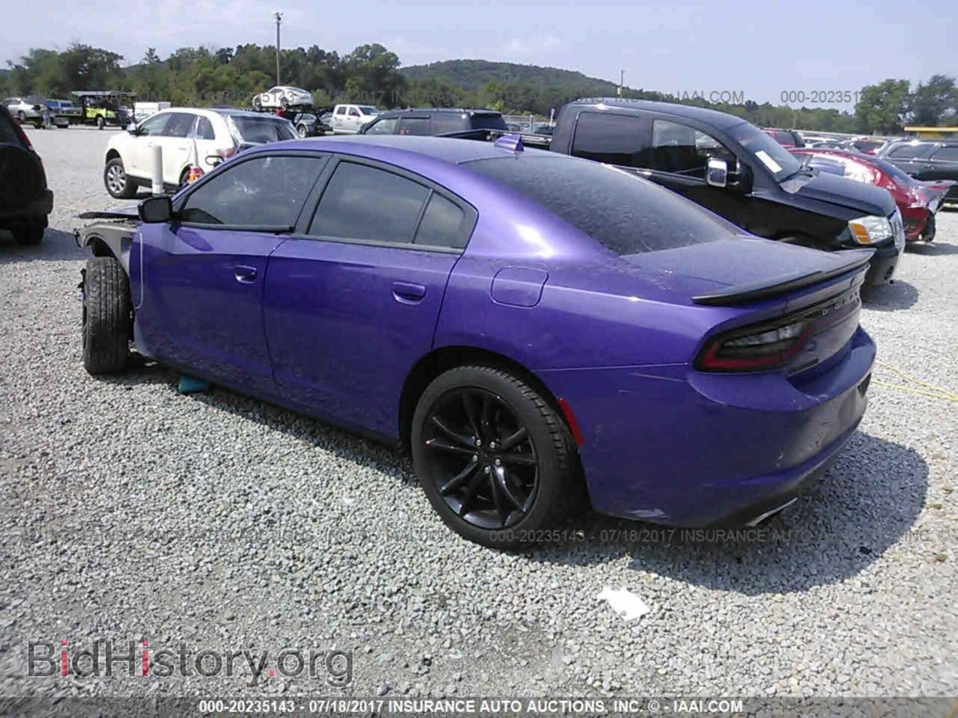 2016 Dodge Charger - VIN: 2C3CDXCT3GH188183 - Photo 3
