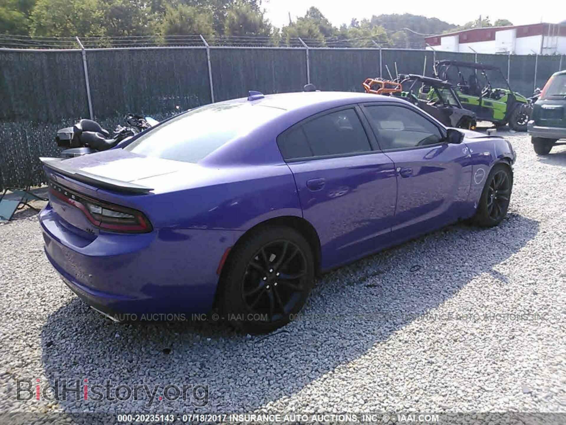 2016 Dodge Charger - VIN: 2C3CDXCT3GH188183 - Photo 4