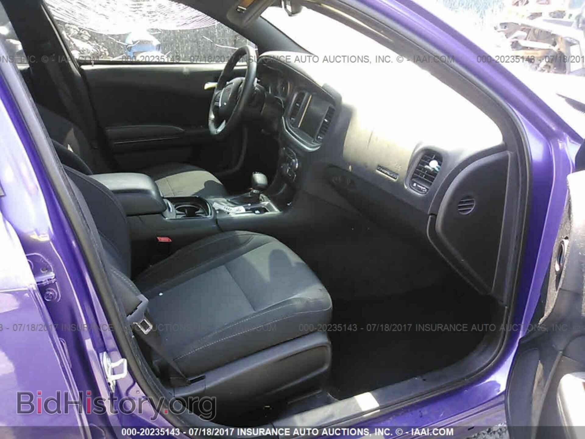 2016 Dodge Charger - VIN: 2C3CDXCT3GH188183 - Photo 5