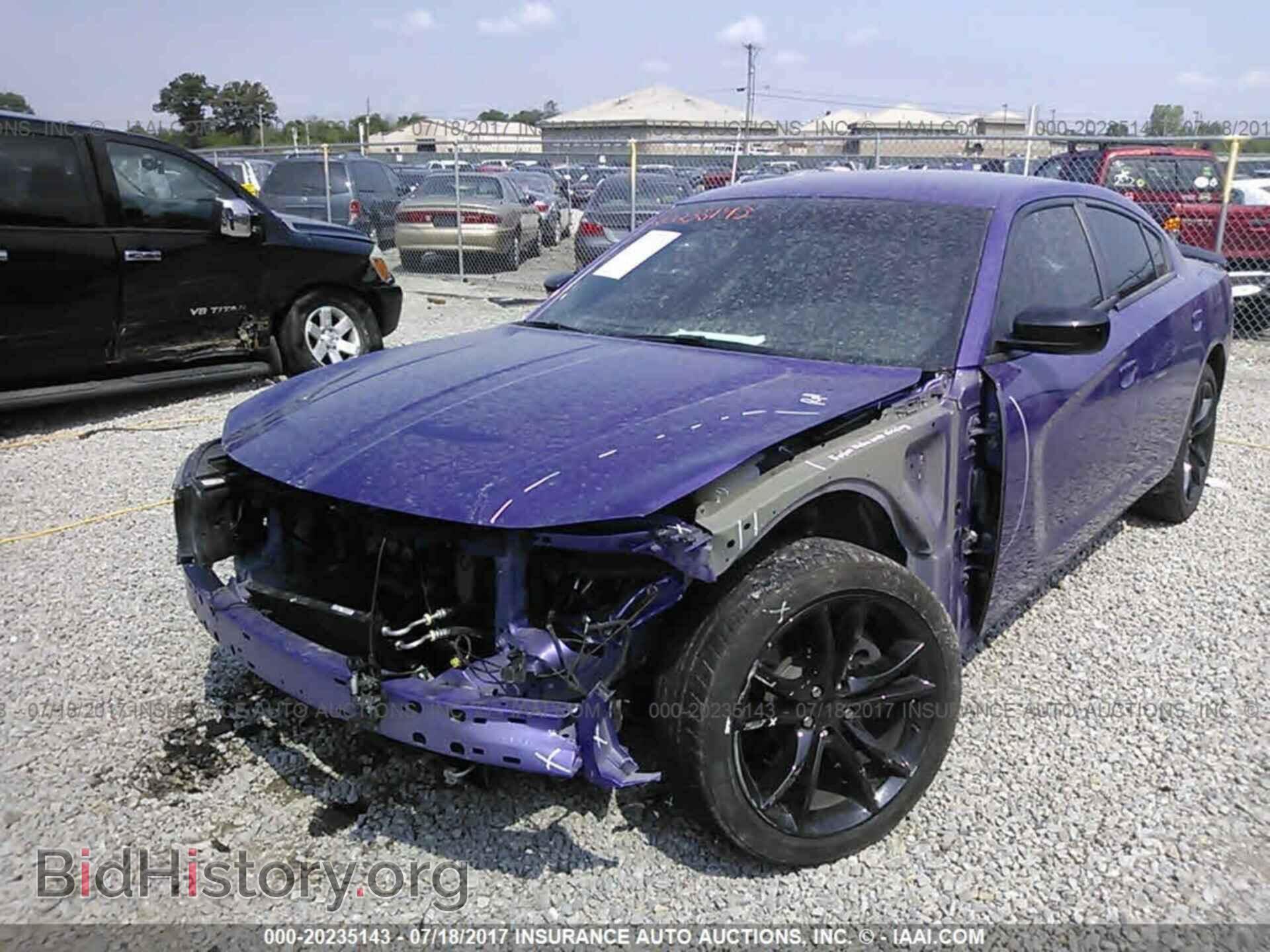 2016 Dodge Charger - VIN: 2C3CDXCT3GH188183 - Photo 6