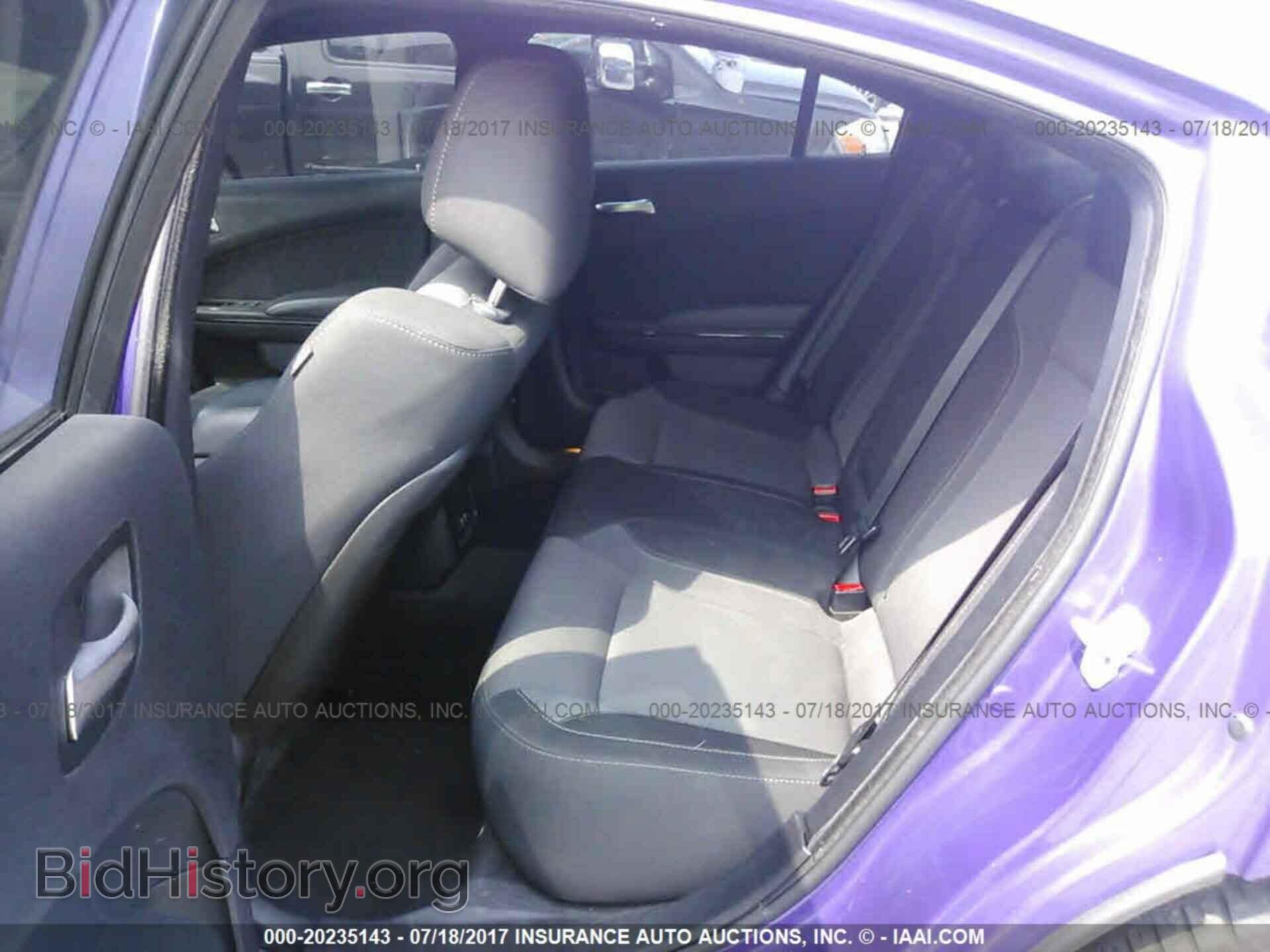 2016 Dodge Charger - VIN: 2C3CDXCT3GH188183 - Photo 8