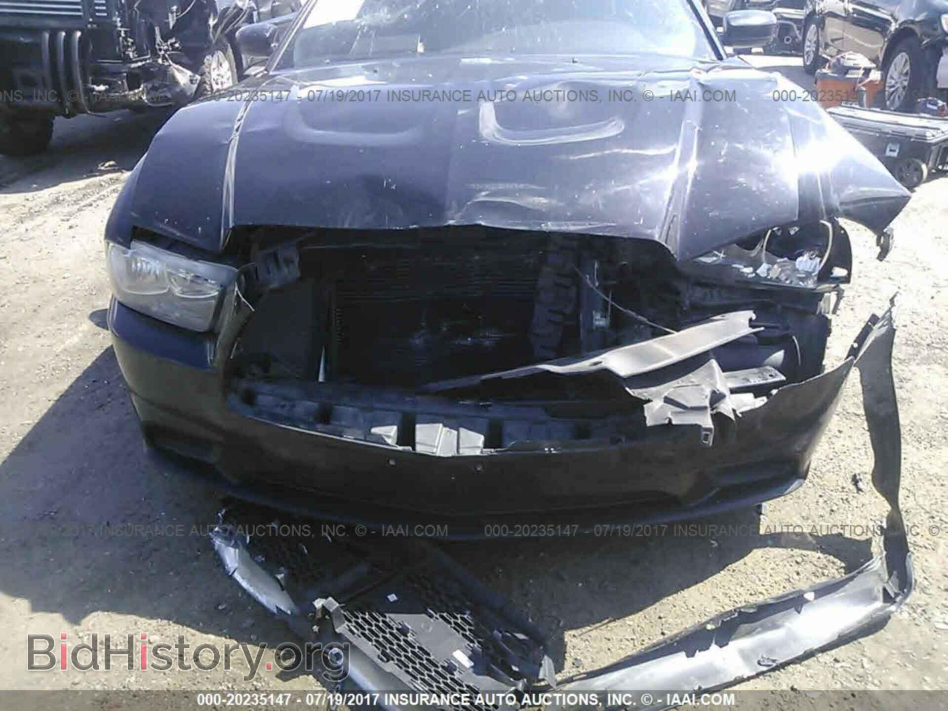 2013 Dodge Charger - VIN: 2C3CDXBG2DH507184 - Photo 6