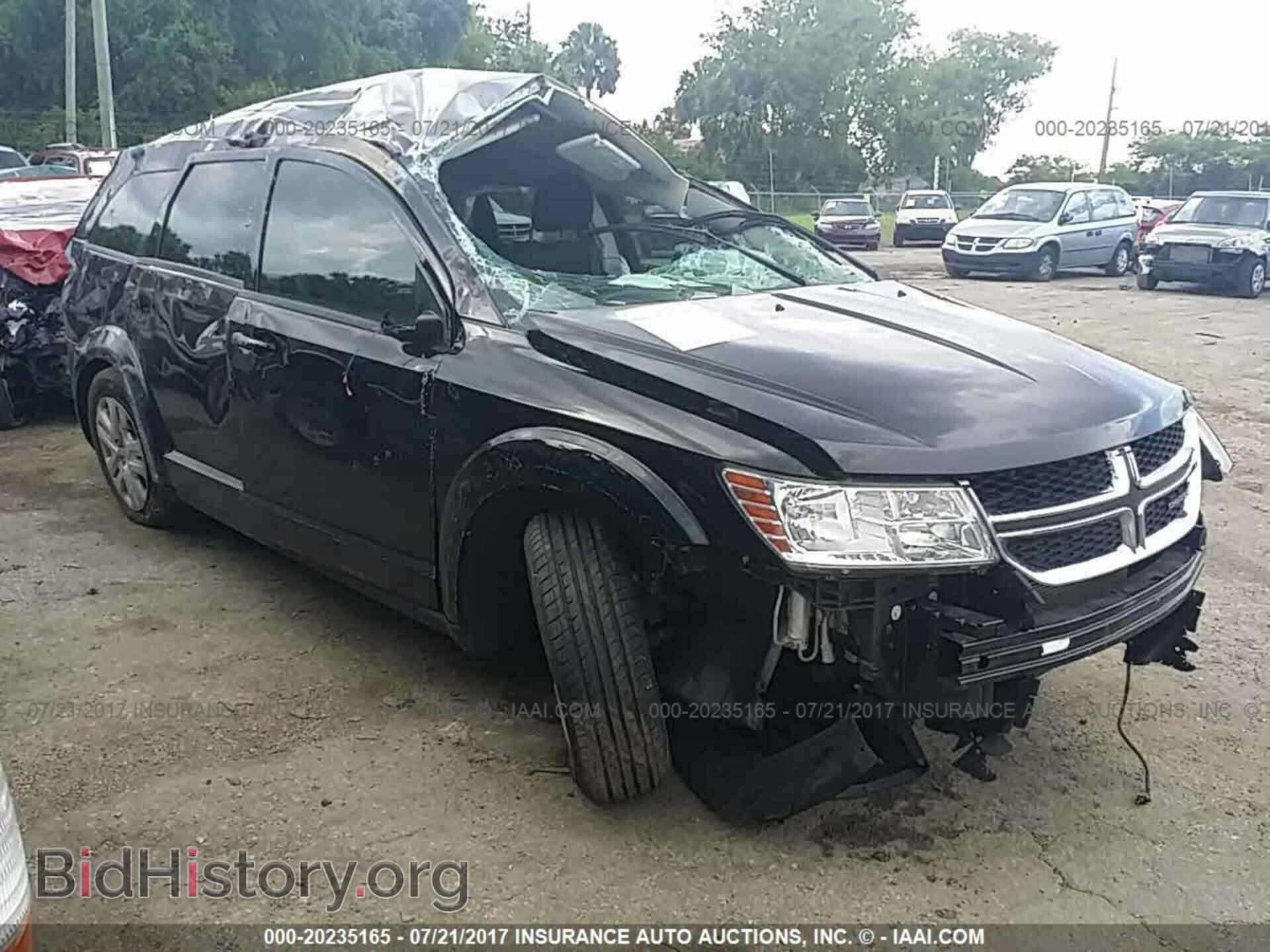 Photo 3C4PDCAB7FT747823 - Dodge Journey 2015