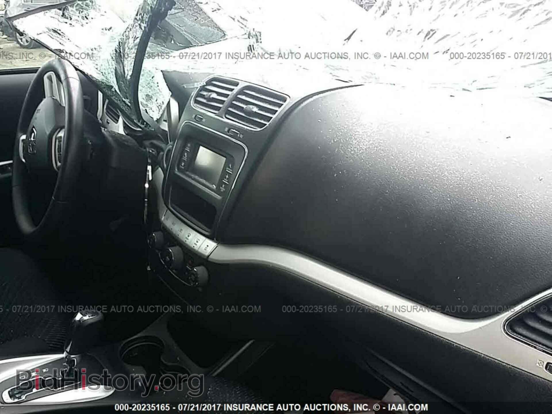 2015 Dodge Journey - VIN: 3C4PDCAB7FT747823 - Photo 5