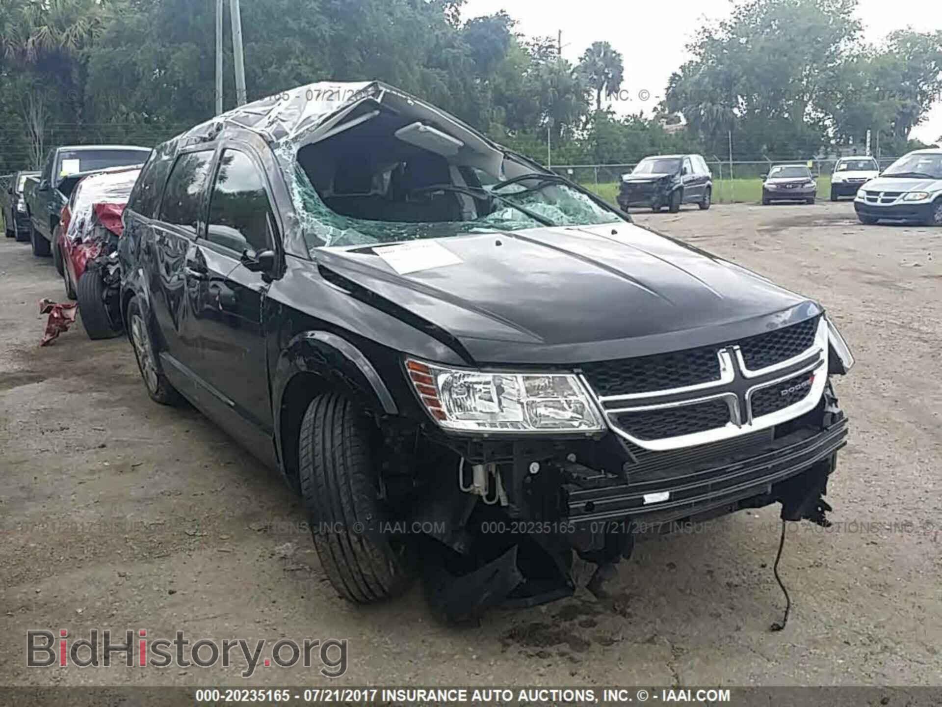 2015 Dodge Journey - VIN: 3C4PDCAB7FT747823 - Photo 6