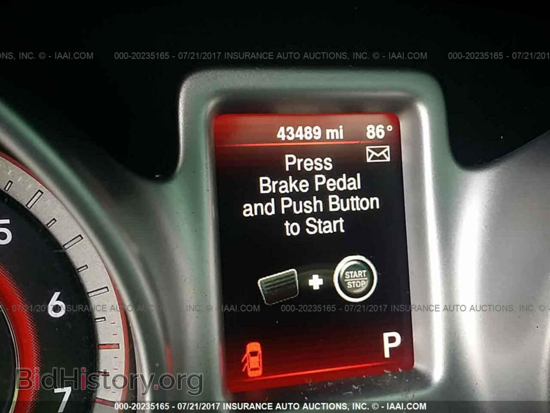 2015 Dodge Journey - VIN: 3C4PDCAB7FT747823 - Photo 7
