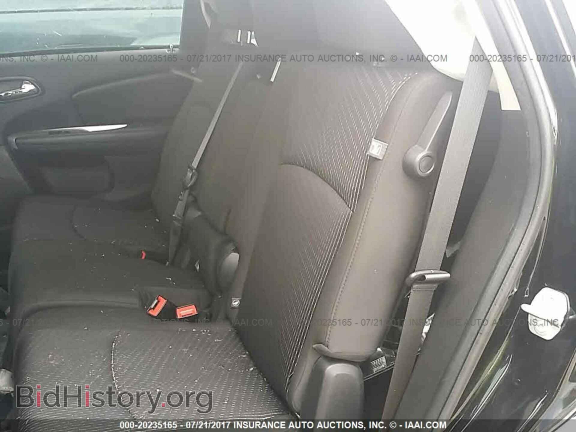 2015 Dodge Journey - VIN: 3C4PDCAB7FT747823 - Photo 8