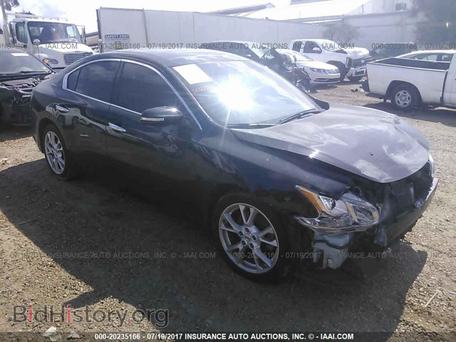 Photo 1N4AA5AP9DC834806 - Nissan Maxima 2013