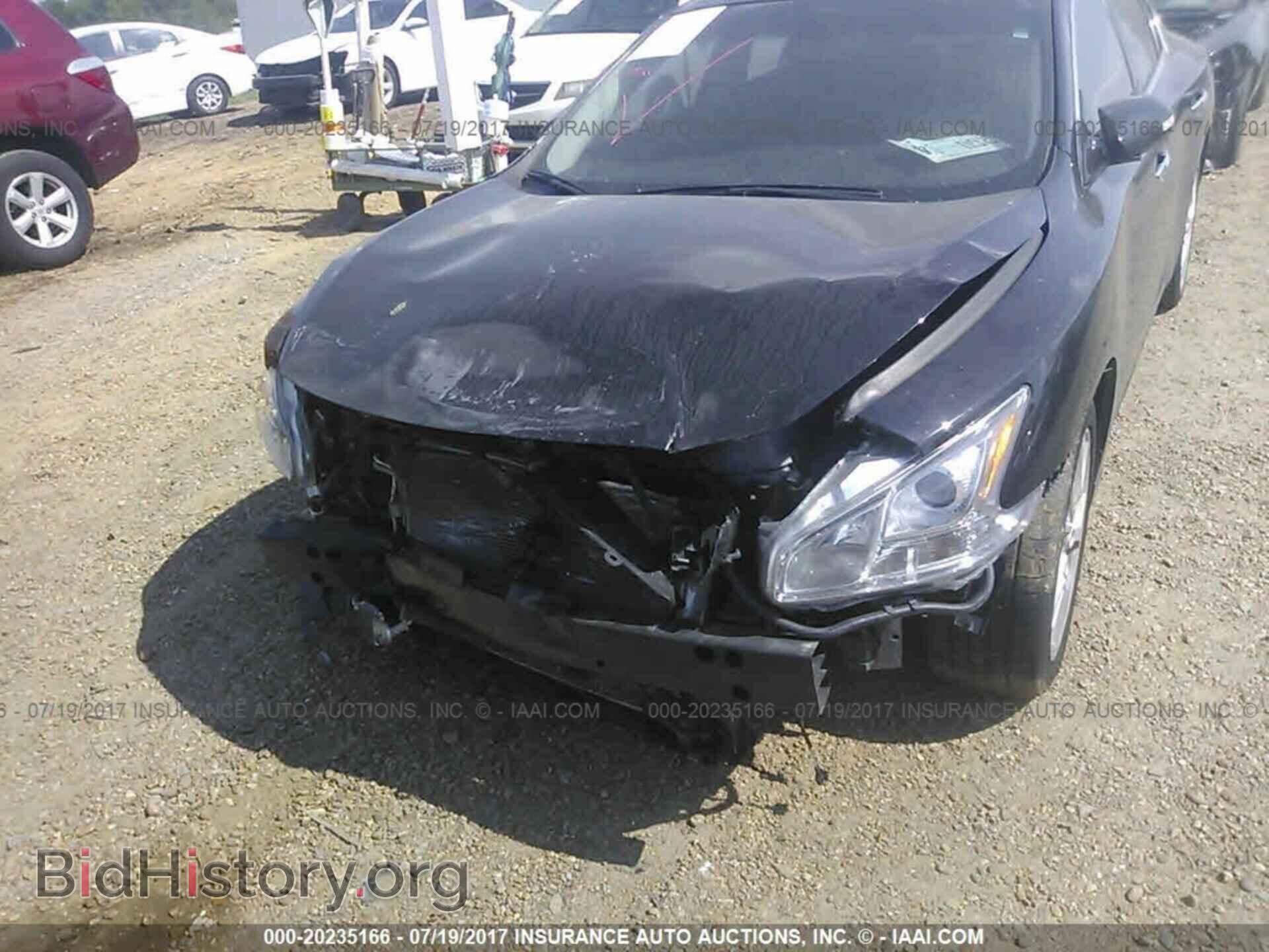 2013 Nissan Maxima - VIN: 1N4AA5AP9DC834806 - Фото 6