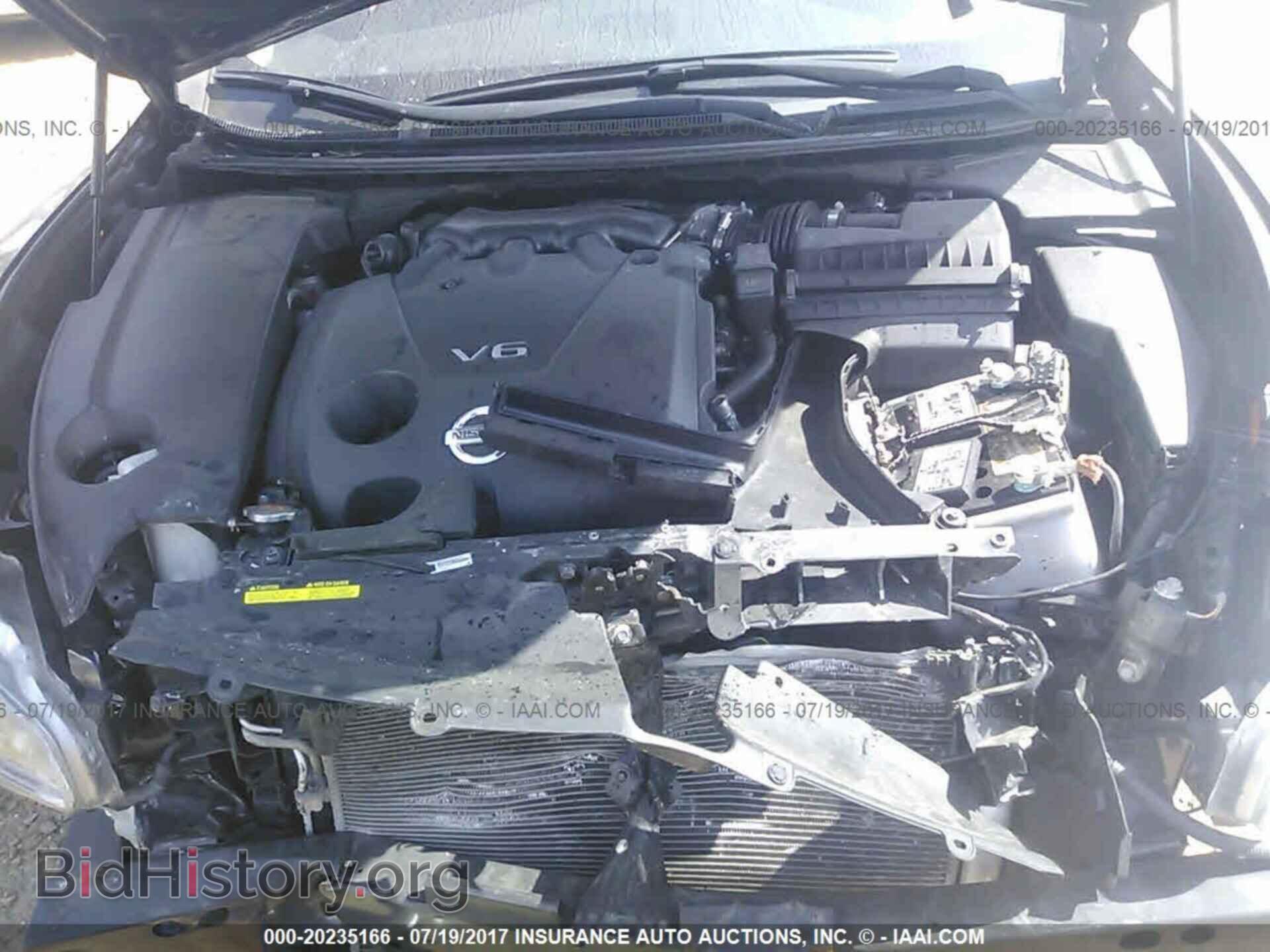 2013 Nissan Maxima - VIN: 1N4AA5AP9DC834806 - Фото 10