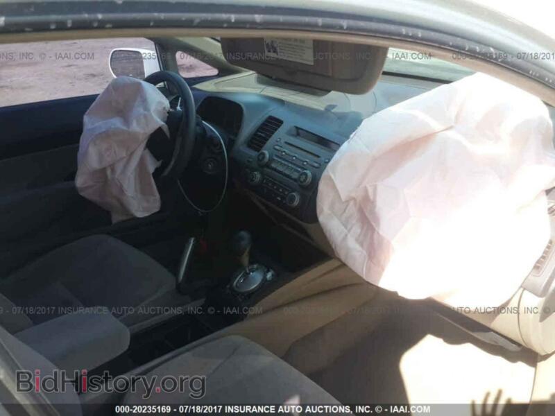 2011 Honda CIVIC (VIN 19XFA1F55BE042223) — фото 5 из 10