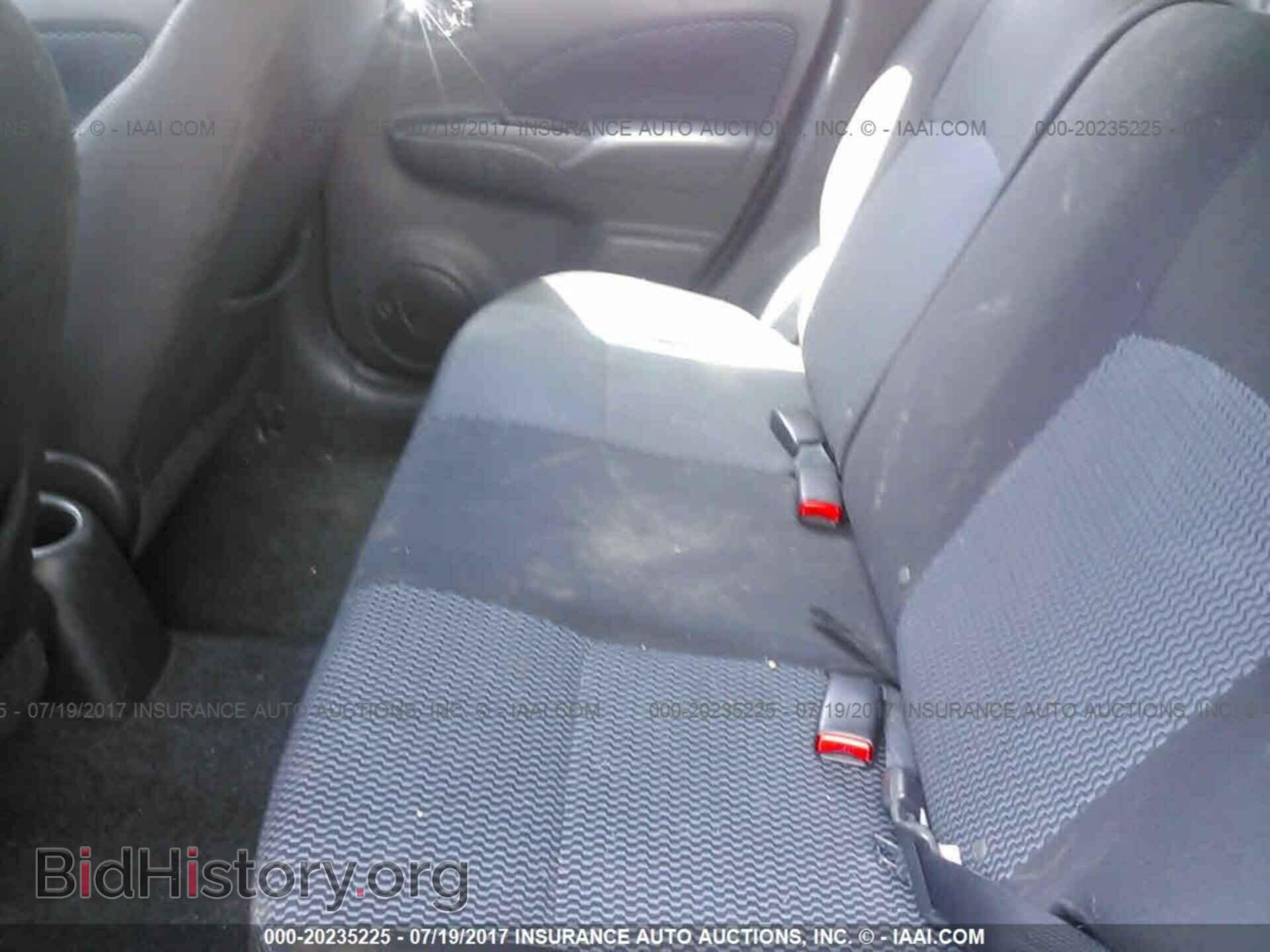 2014 Nissan Versa note - VIN: 3N1CE2CP7EL386674 - Фото 8