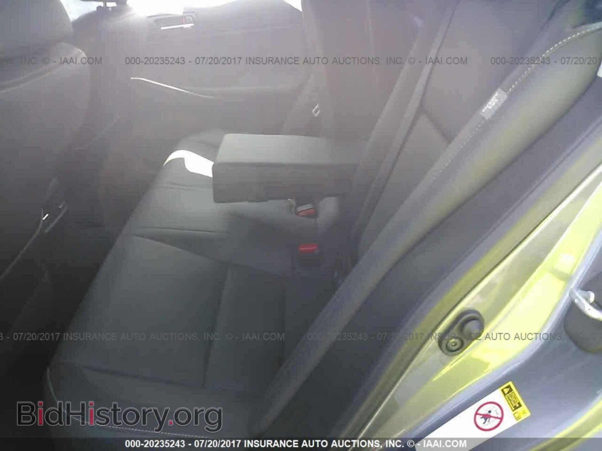 2014 Lexus Is - VIN: JTHBE1D23E5003382 - Photo 8