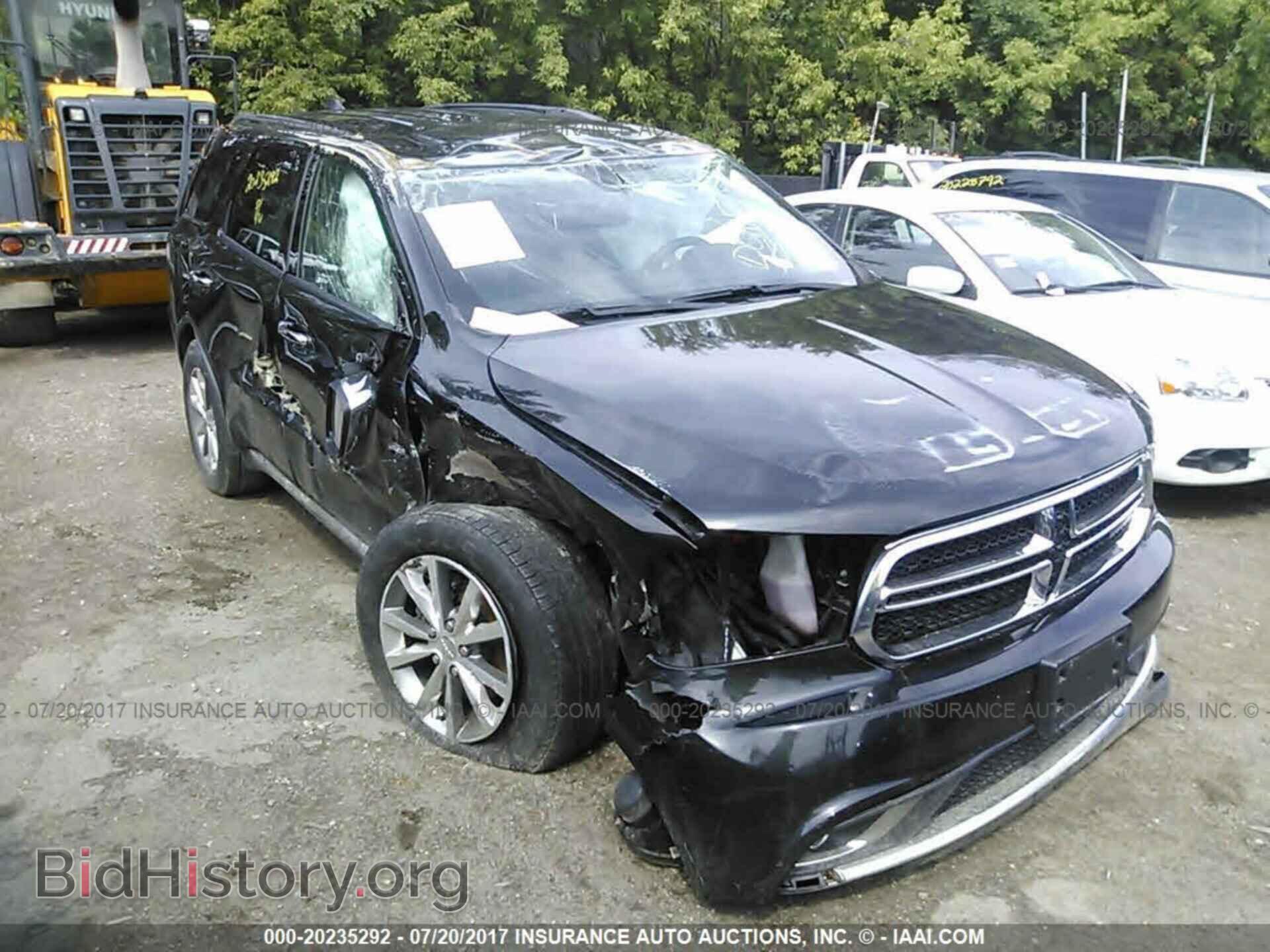 Photo 1C4RDJDG9EC531132 - Dodge Durango 2014